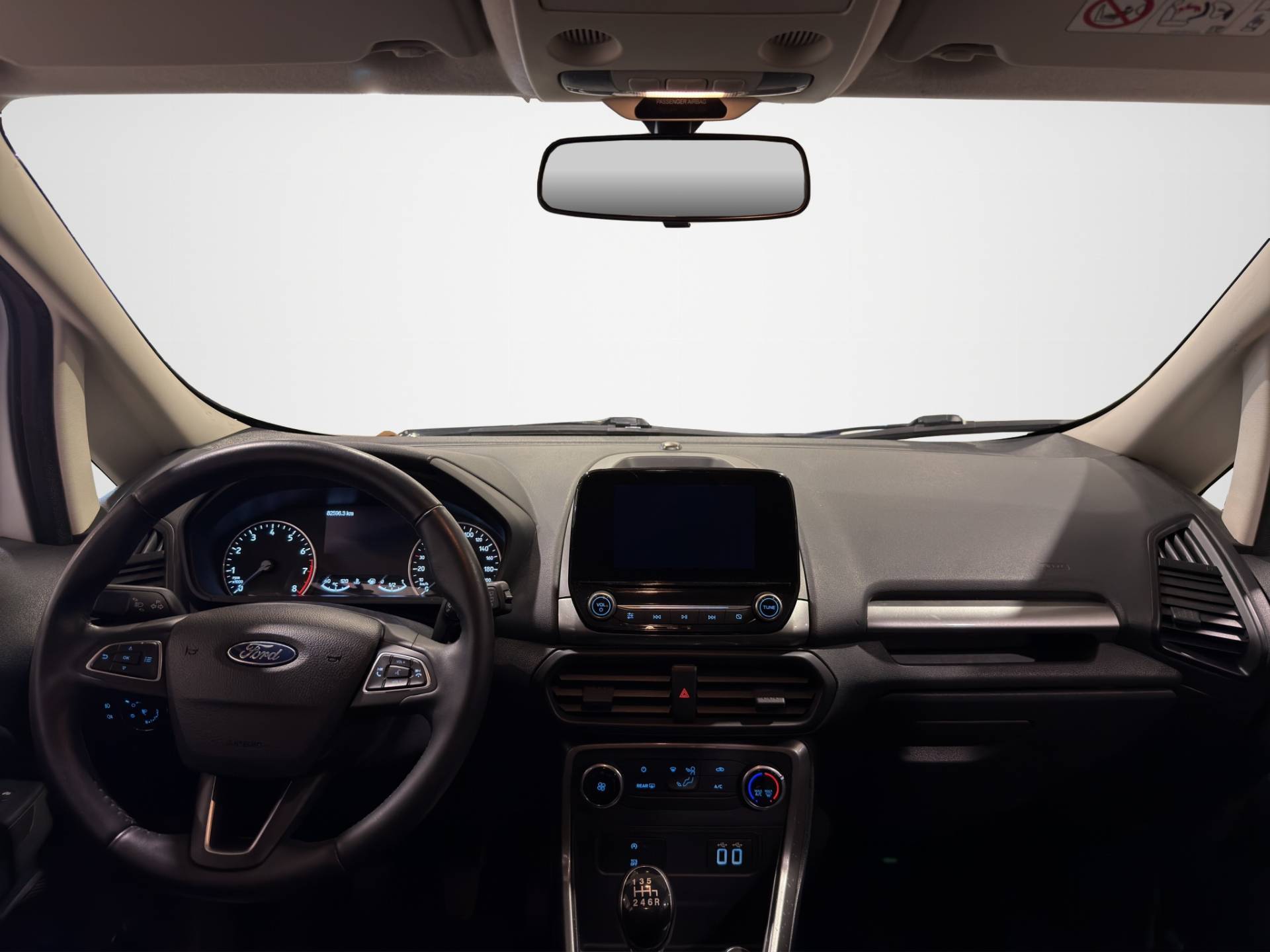 Auto Venduta - FORD EcoSport EcoSport 1.0 ecoboost Plus 100cv usata in pronta consegna - Brandini