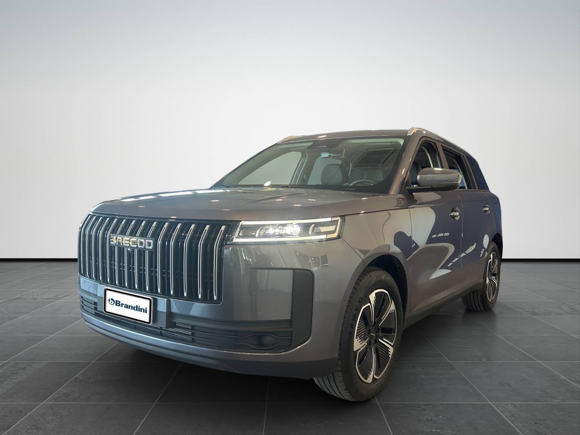 JAECOO 5 JAECOO 5 SHS - Hev 1.5 TCDI - Trazione Anteriore DHTL Exclusive usata in pronta consegna - Brandini