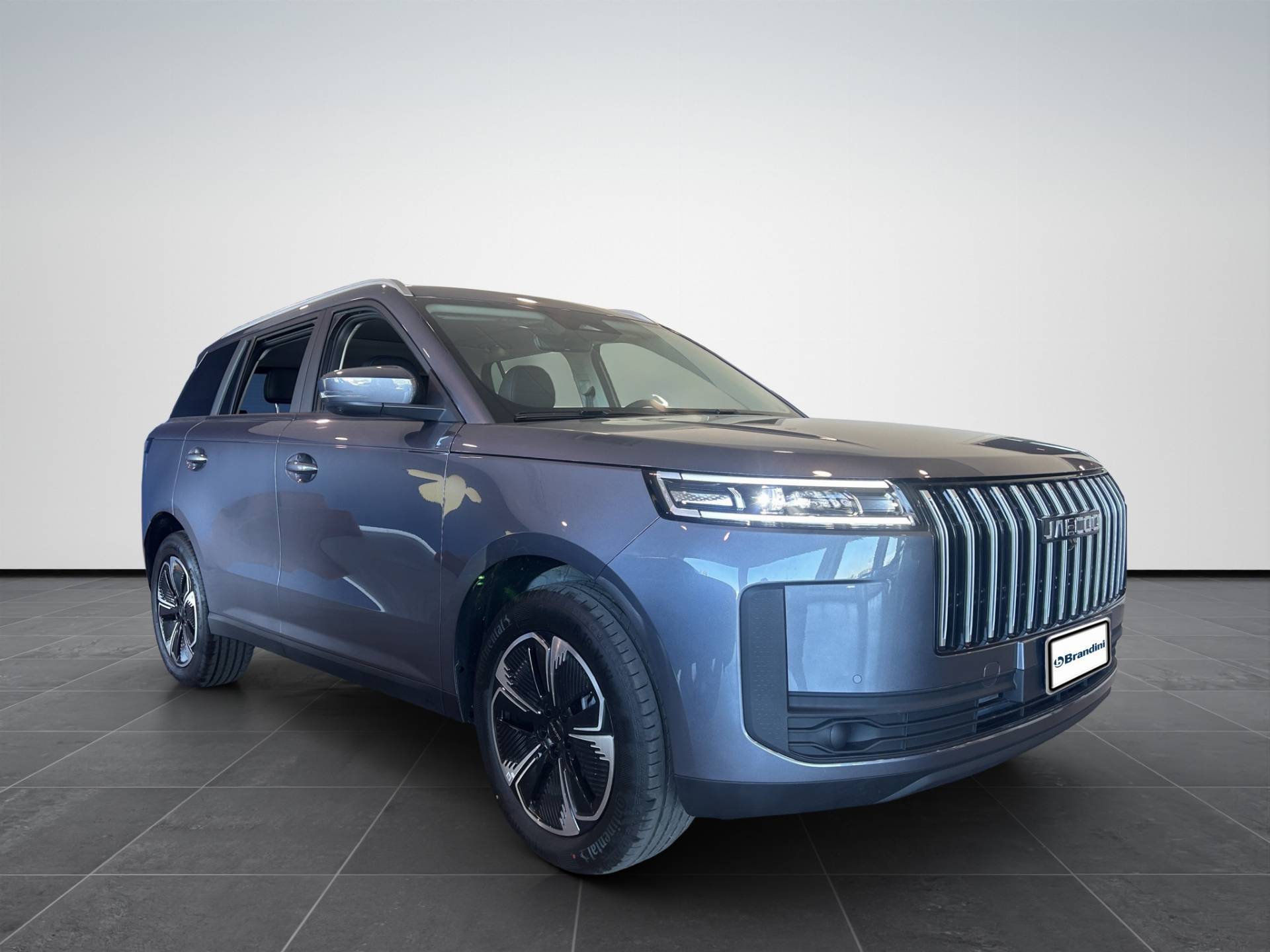 JAECOO 5 JAECOO 5 SHS - Hev 1.5 TCDI - Trazione Anteriore DHTL Exclusive usata in pronta consegna - Brandini