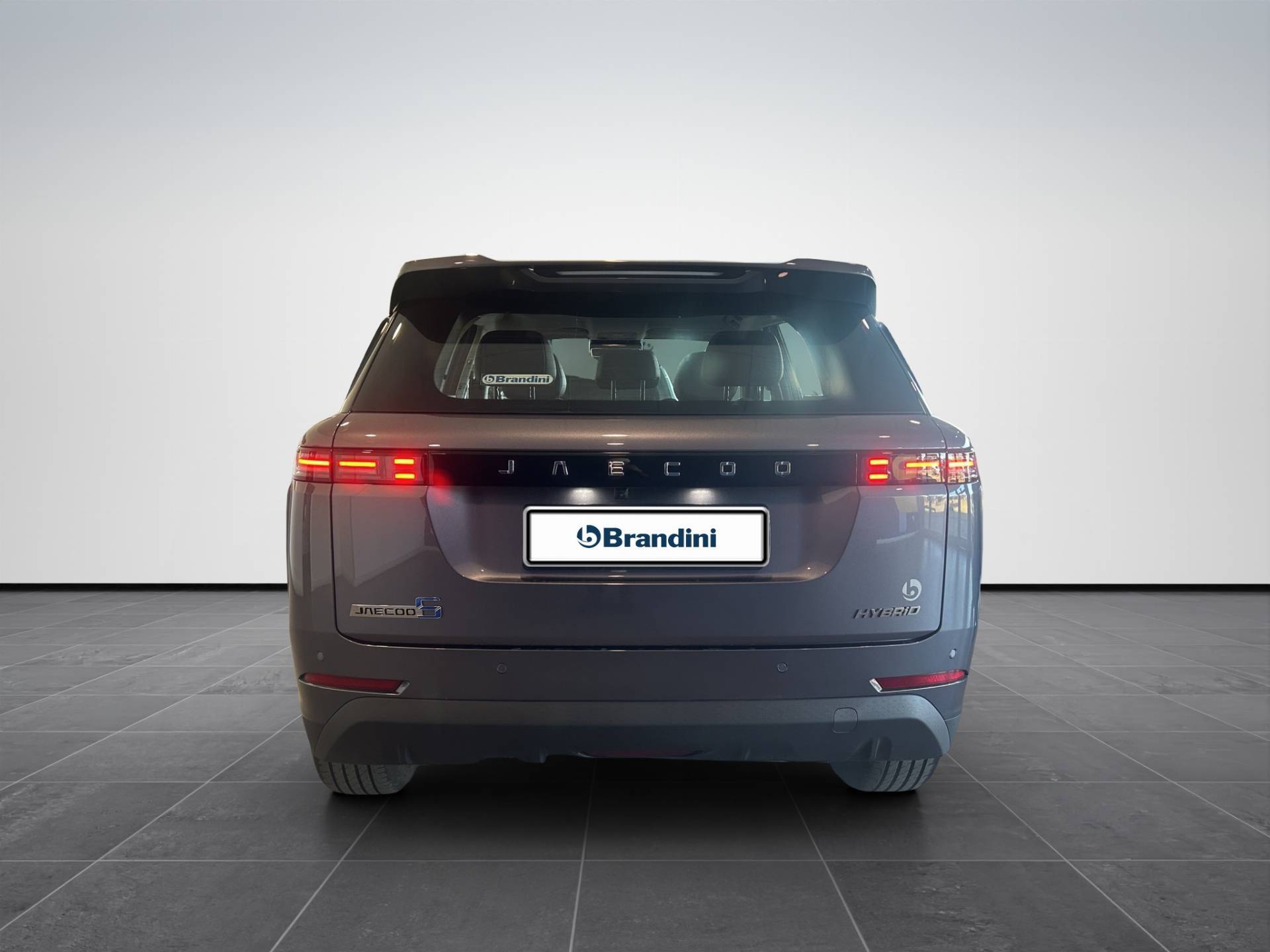 JAECOO 5 JAECOO 5 SHS - Hev 1.5 TCDI - Trazione Anteriore DHTL Exclusive usata in pronta consegna - Brandini