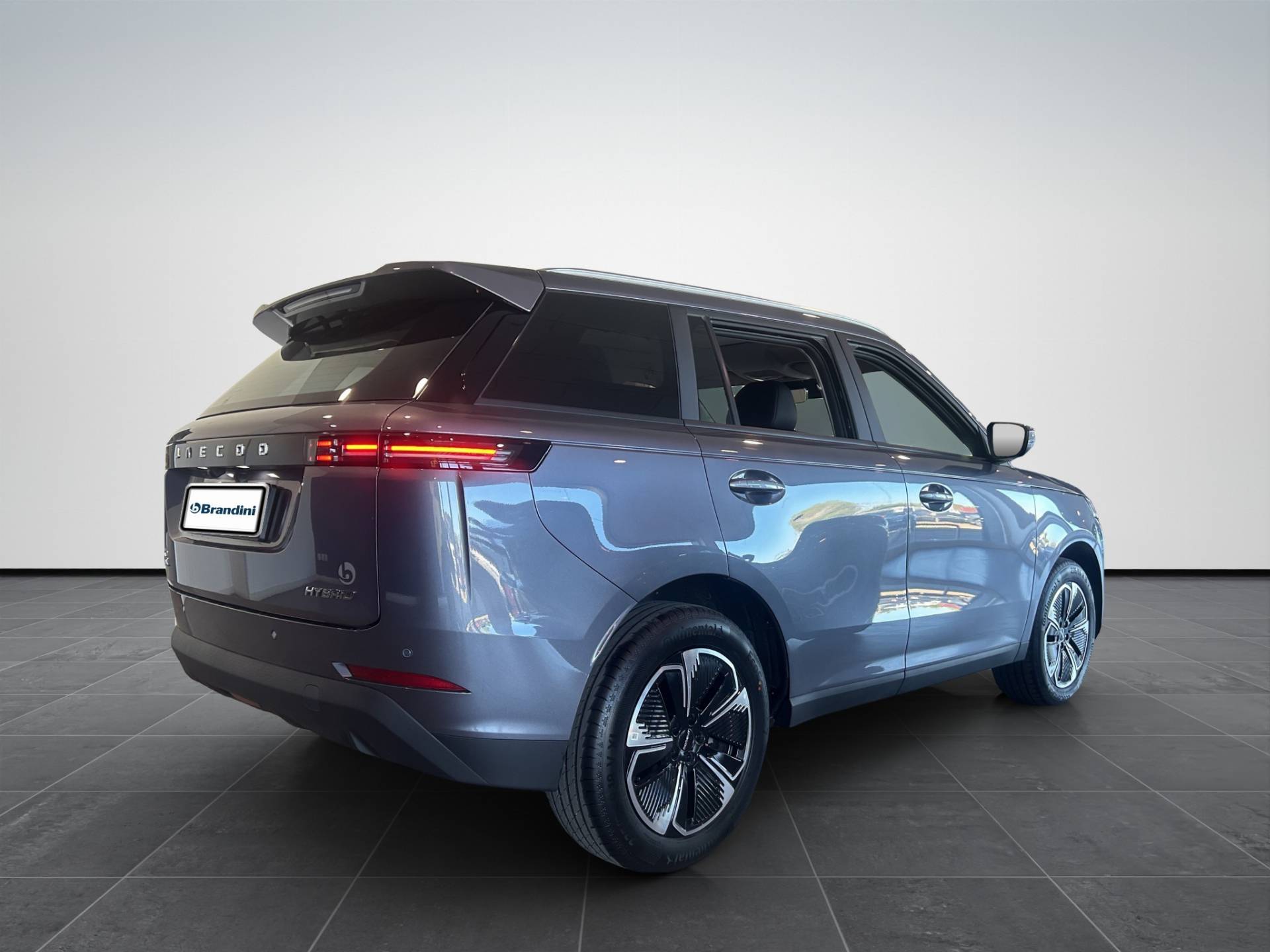 JAECOO 5 JAECOO 5 SHS - Hev 1.5 TCDI - Trazione Anteriore DHTL Exclusive usata in pronta consegna - Brandini