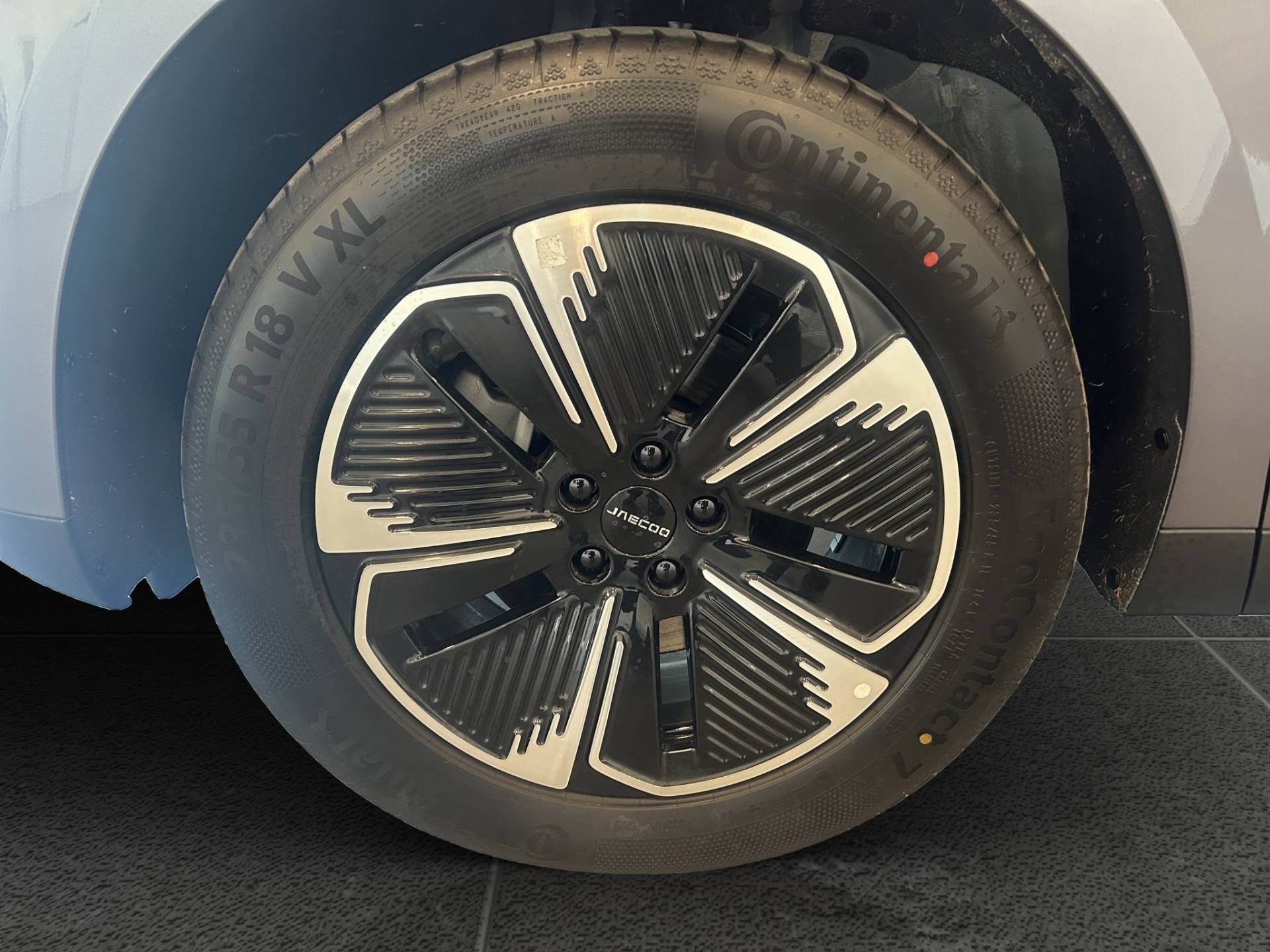 JAECOO 5 JAECOO 5 SHS - Hev 1.5 TCDI - Trazione Anteriore DHTL Exclusive usata in pronta consegna - Brandini