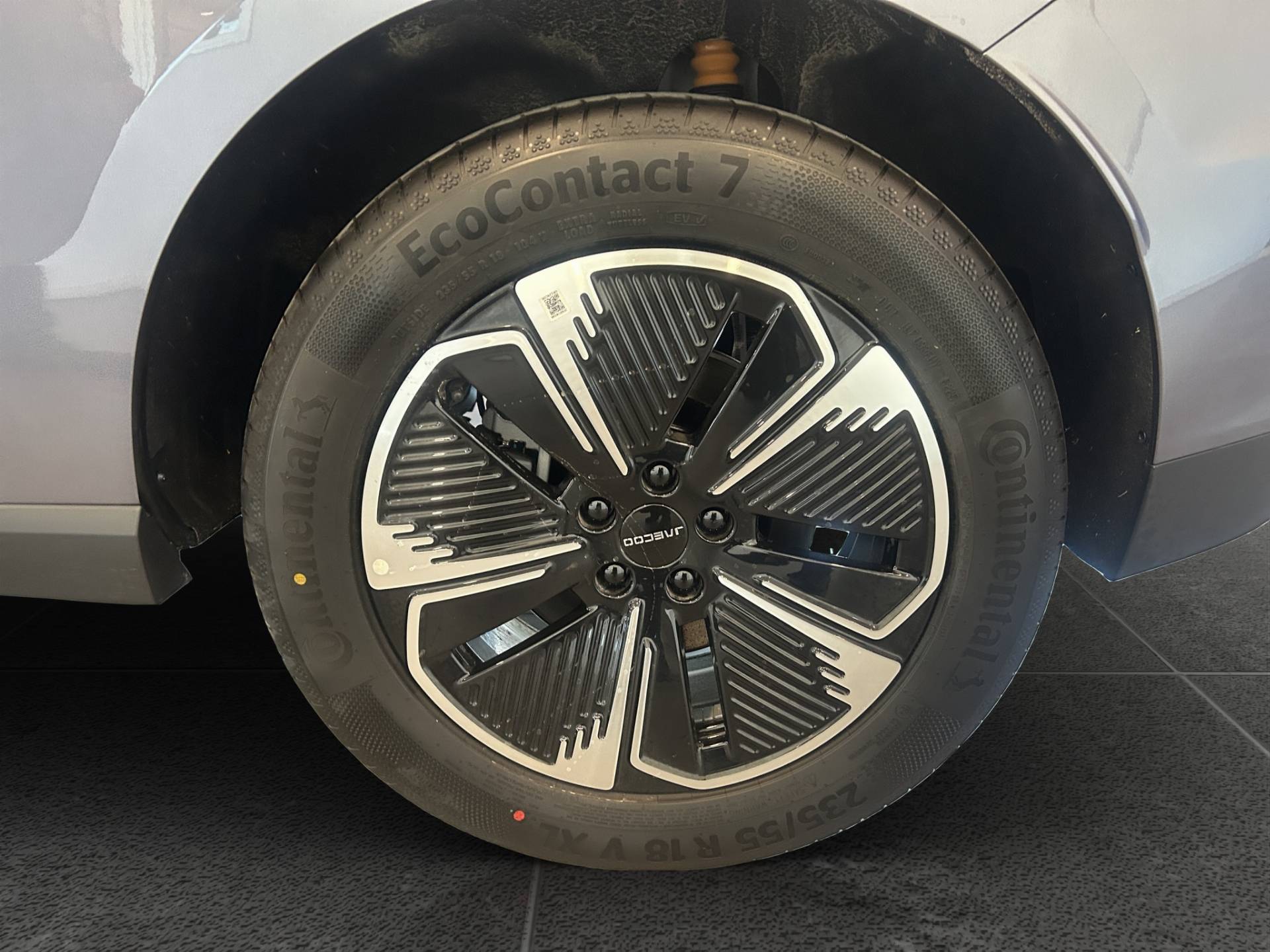 JAECOO 5 JAECOO 5 SHS - Hev 1.5 TCDI - Trazione Anteriore DHTL Exclusive usata in pronta consegna - Brandini
