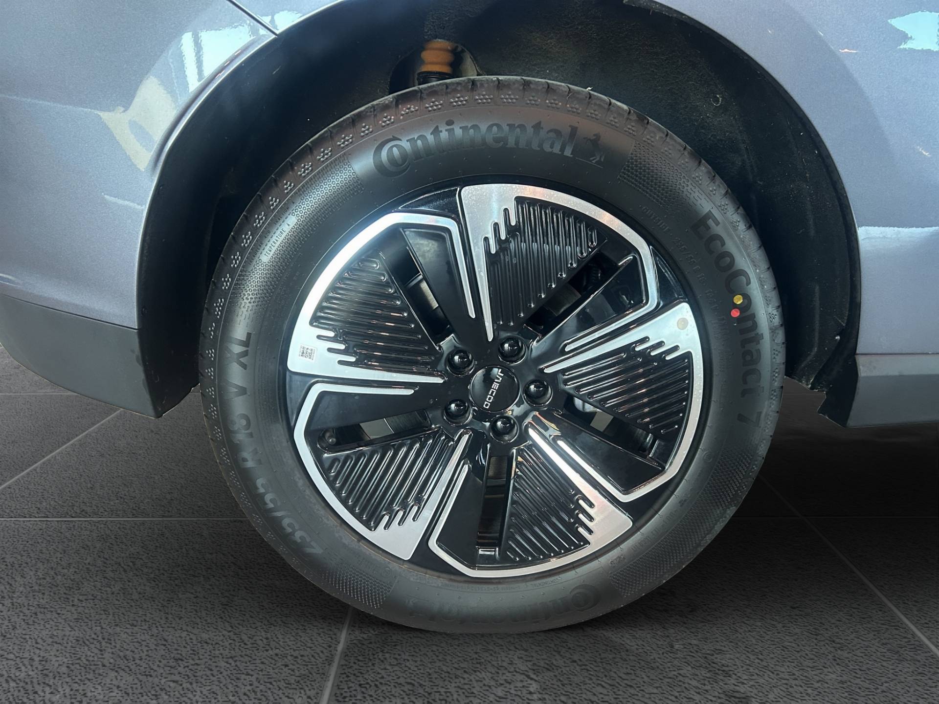 JAECOO 5 JAECOO 5 SHS - Hev 1.5 TCDI - Trazione Anteriore DHTL Exclusive usata in pronta consegna - Brandini