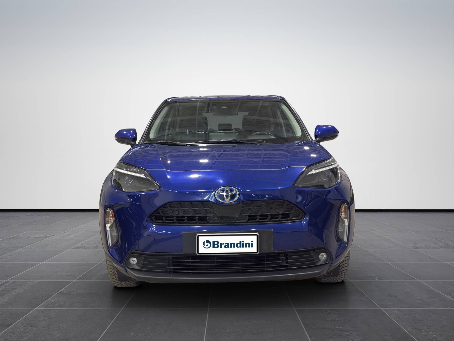 TOYOTA Yaris Cross Yaris Cross 1.5h Business fwd 116cv e-cvt usata in pronta consegna - Brandini