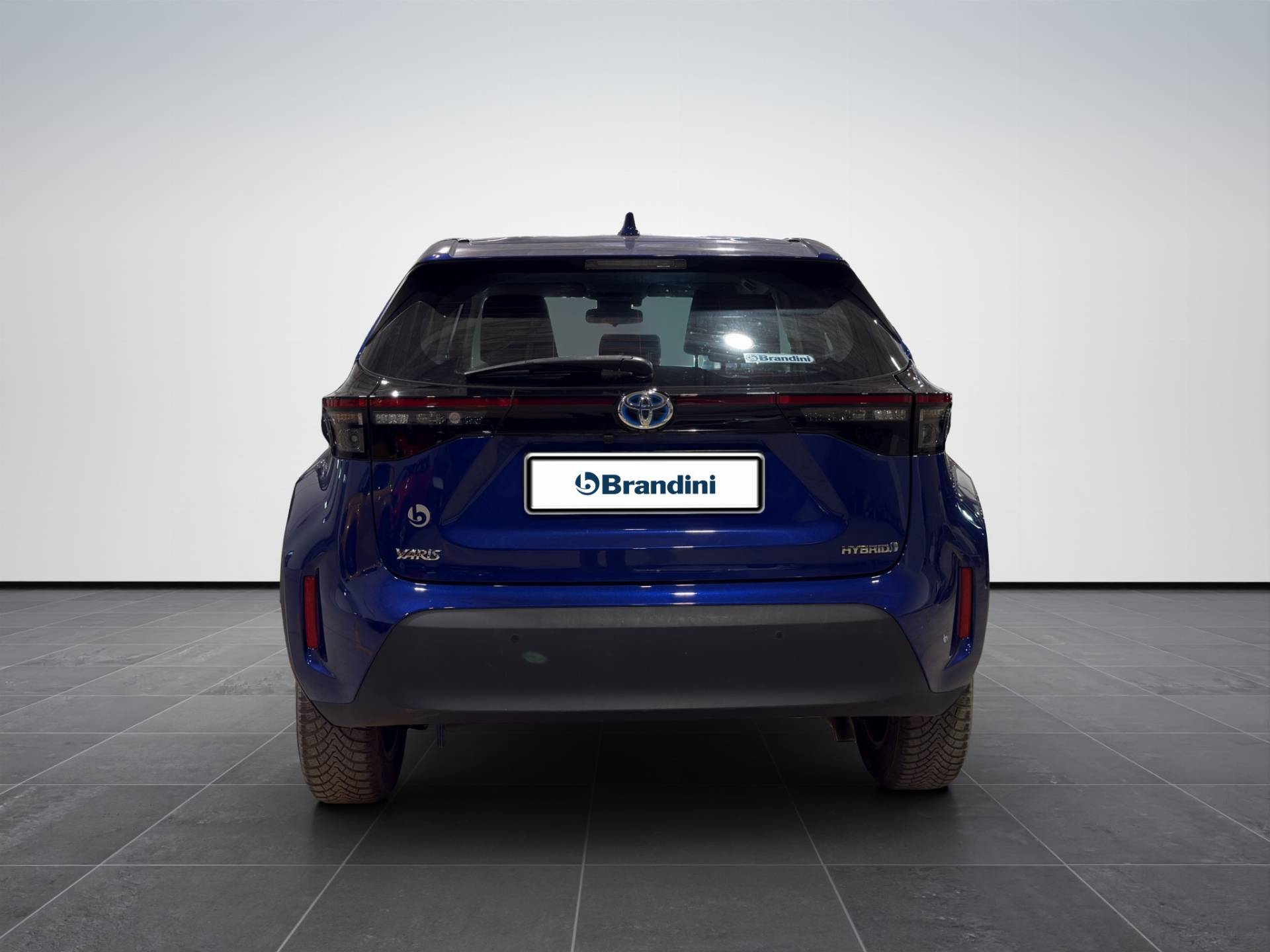 TOYOTA Yaris Cross Yaris Cross 1.5h Business fwd 116cv e-cvt usata in pronta consegna - Brandini