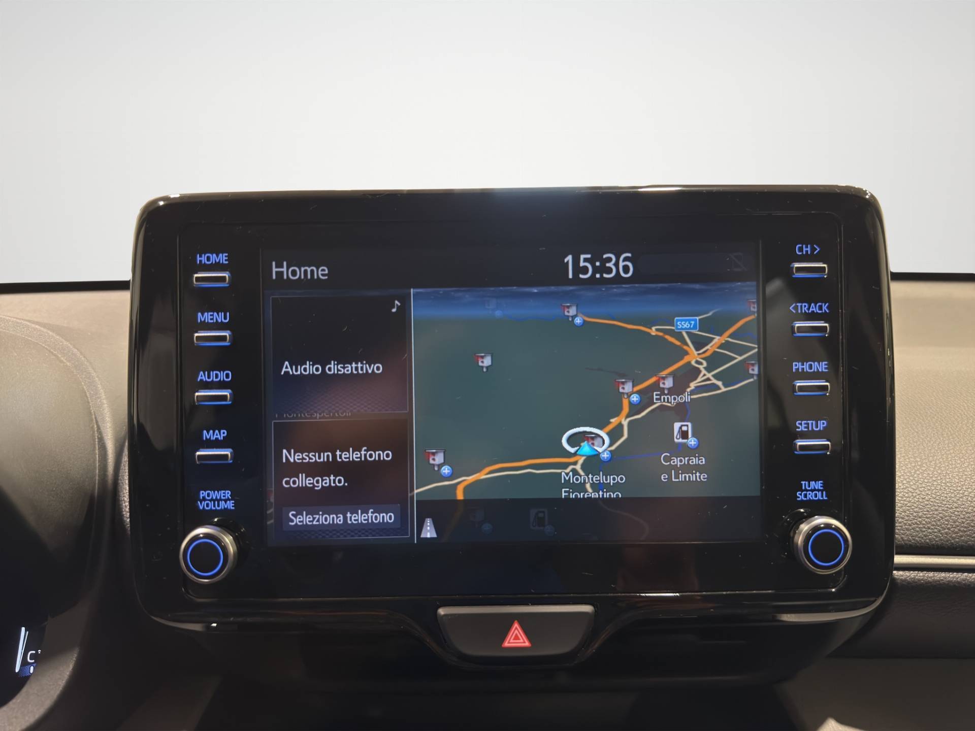 TOYOTA Yaris Cross Yaris Cross 1.5h Business fwd 116cv e-cvt usata in pronta consegna - Brandini