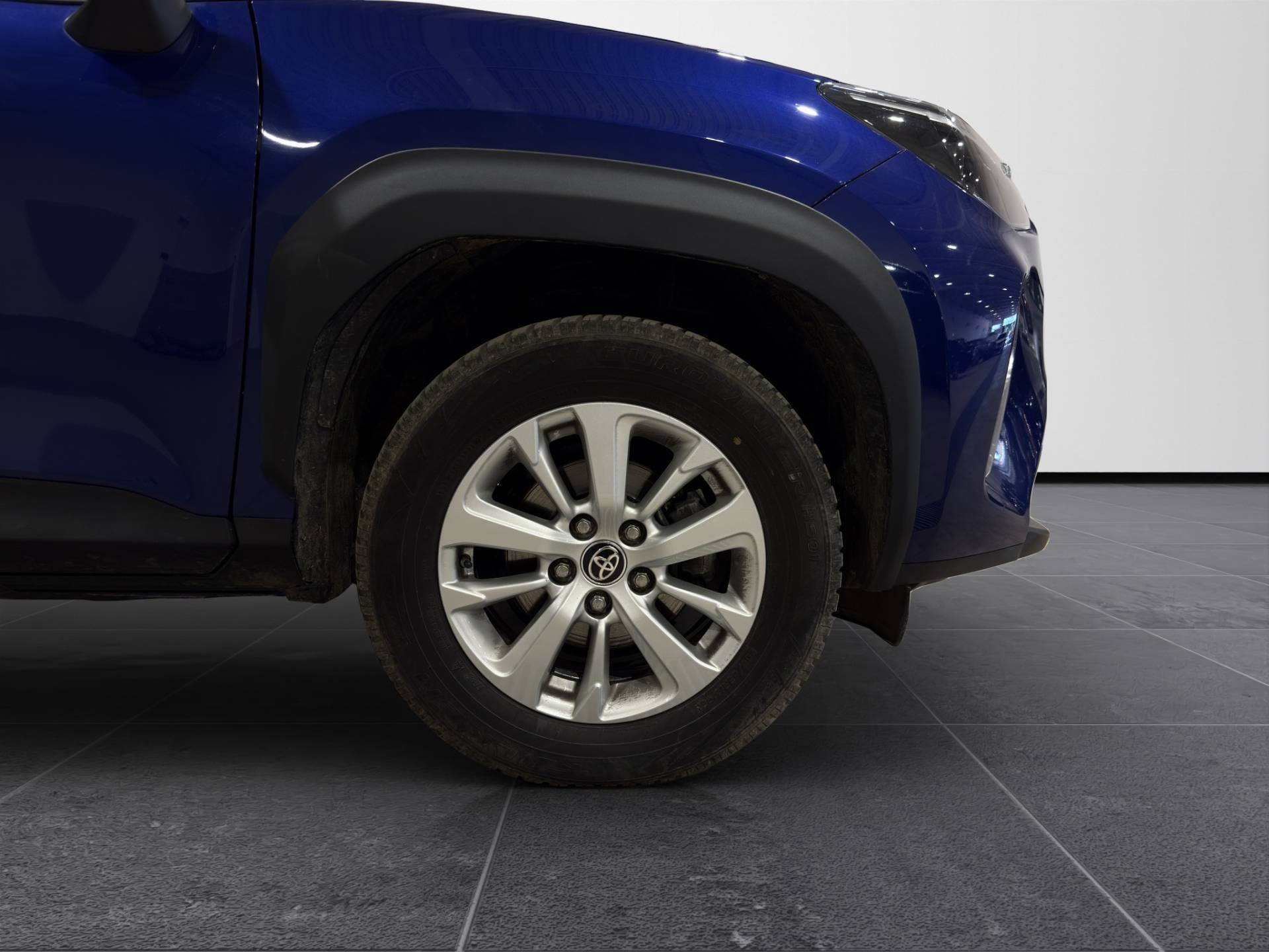 TOYOTA Yaris Cross Yaris Cross 1.5h Business fwd 116cv e-cvt usata in pronta consegna - Brandini