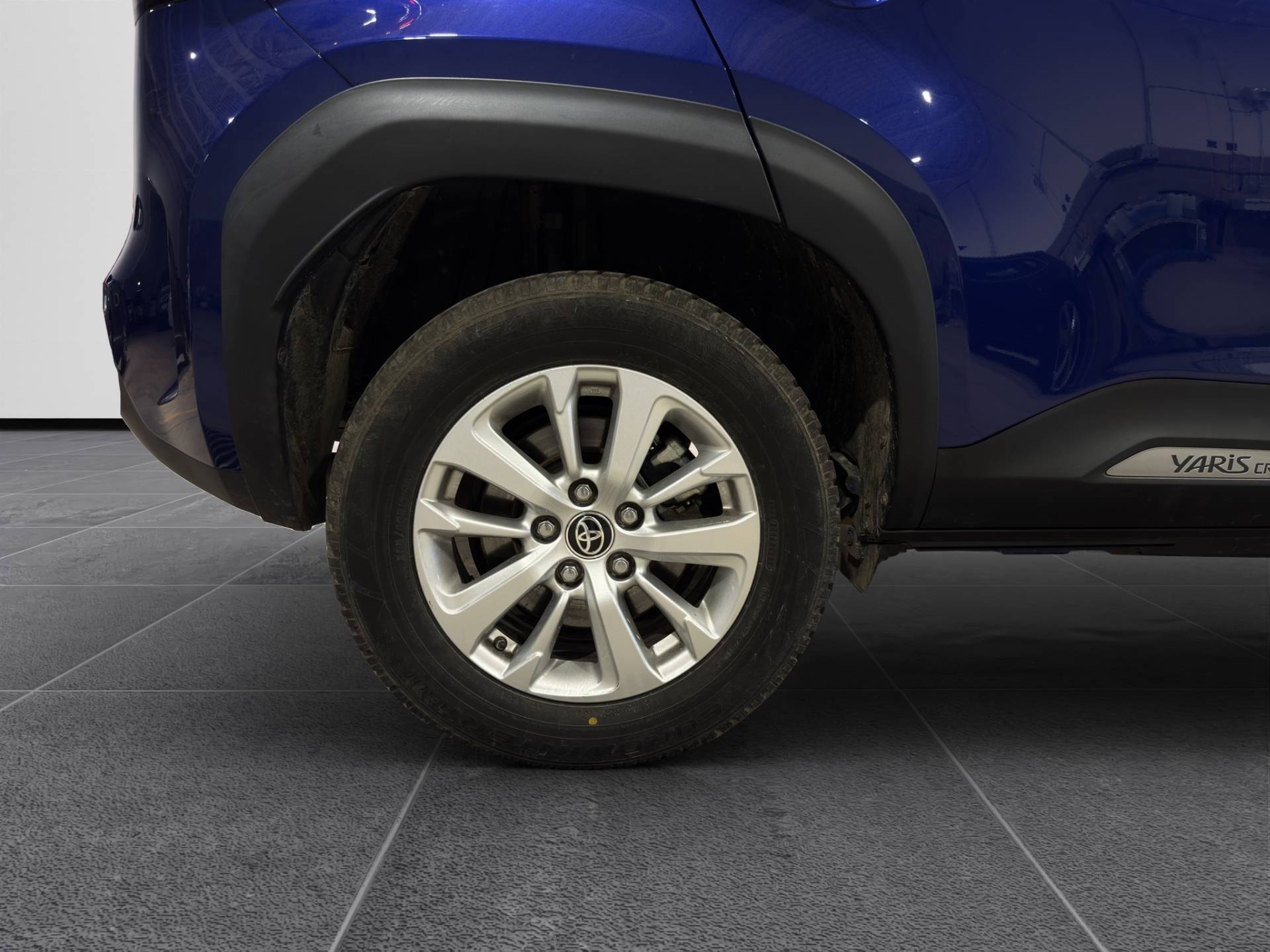 TOYOTA Yaris Cross Yaris Cross 1.5h Business fwd 116cv e-cvt usata in pronta consegna - Brandini