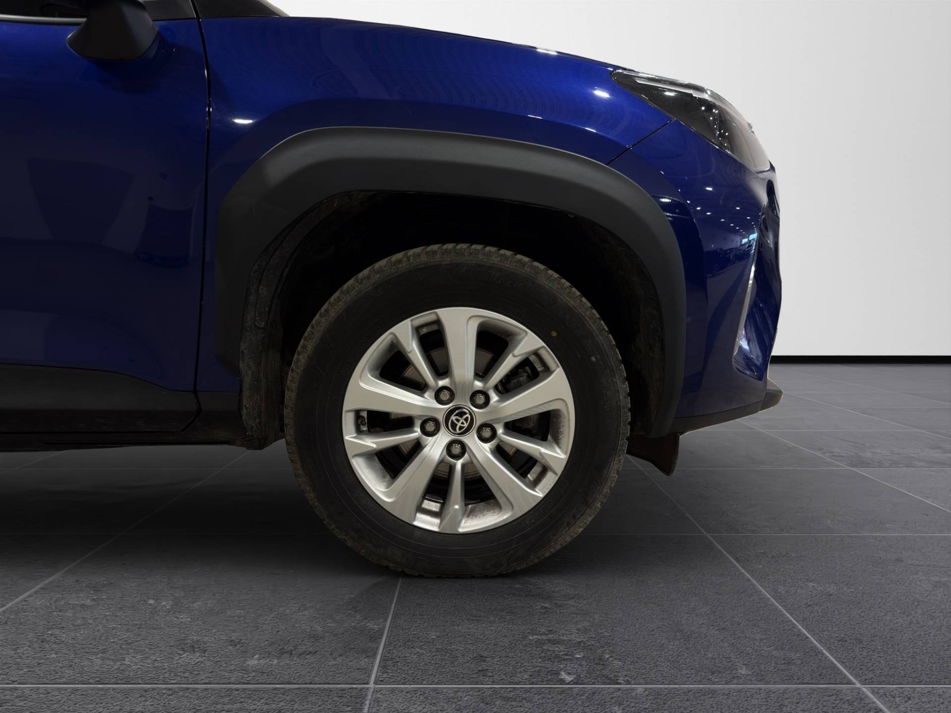 TOYOTA Yaris Cross Yaris Cross 1.5h Business fwd 116cv e-cvt usata in pronta consegna - Brandini