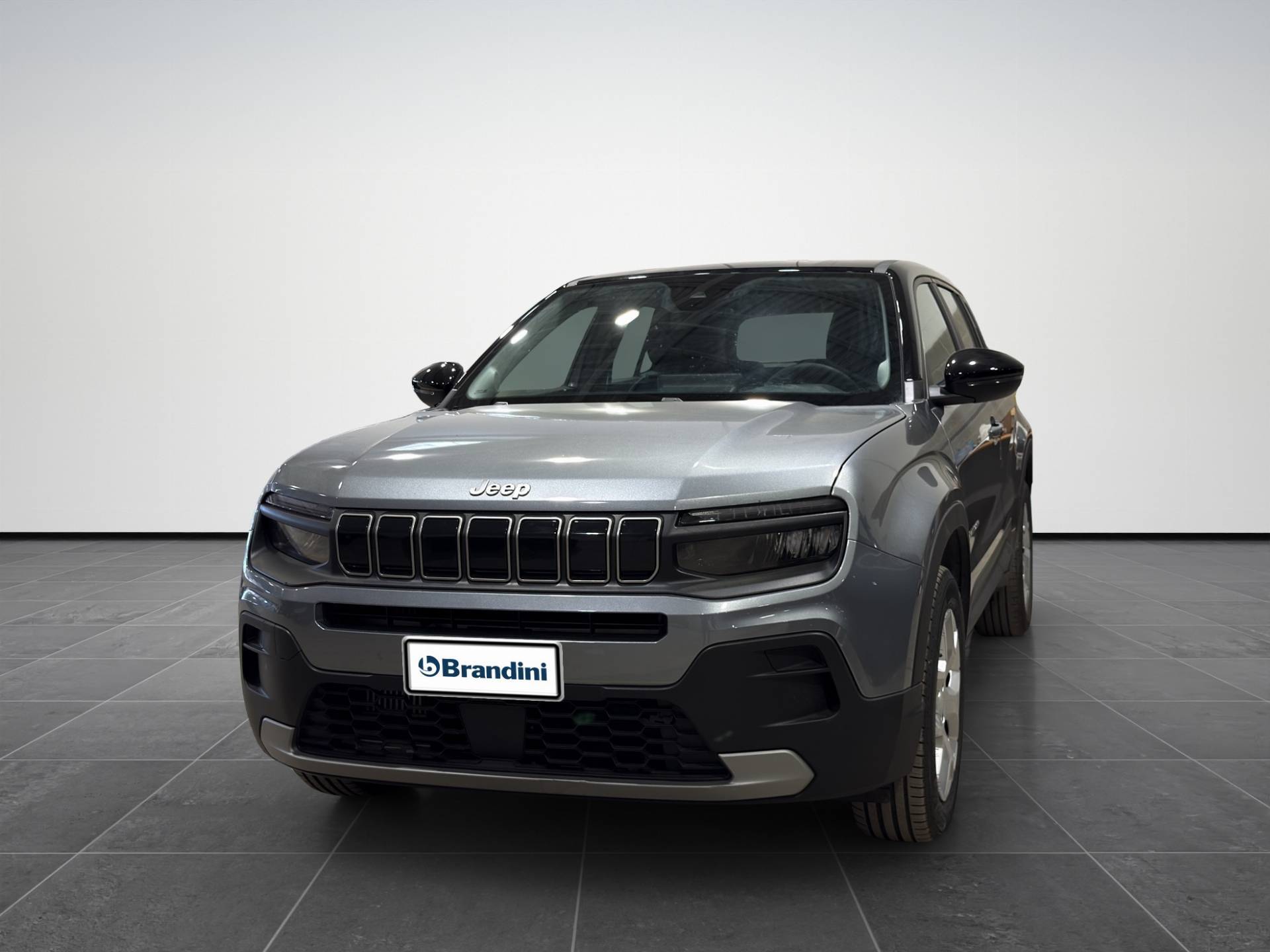 Auto Venduta - JEEP Avenger Avenger 1.2 turbo e-hybrid Altitude fwd 100cv edct6 usata in pronta consegna - Brandini