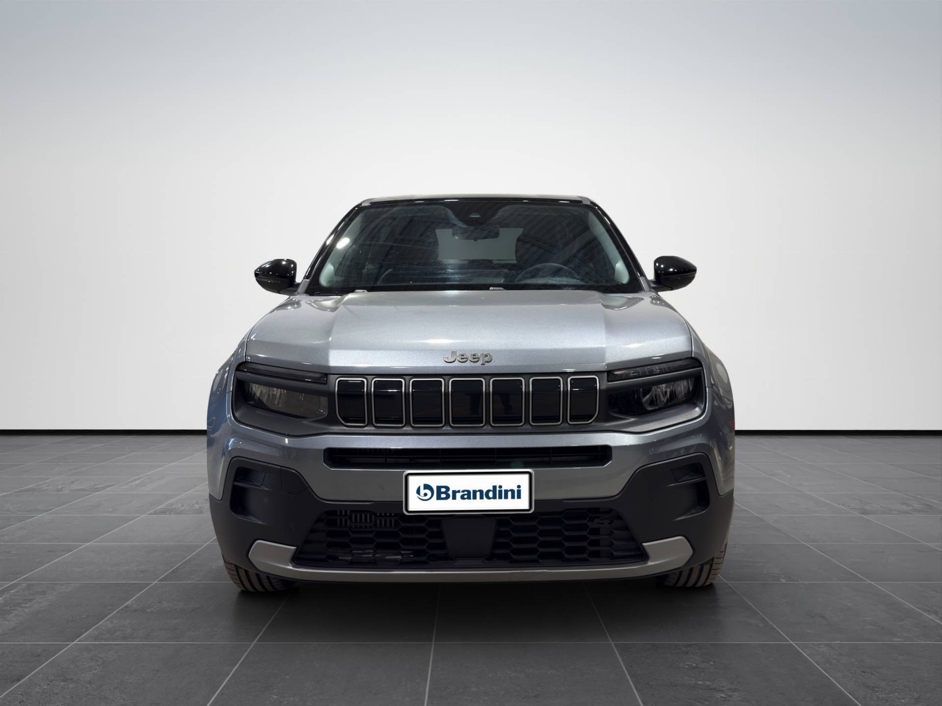 Auto Venduta - JEEP Avenger Avenger 1.2 turbo e-hybrid Altitude fwd 100cv edct6 usata in pronta consegna - Brandini