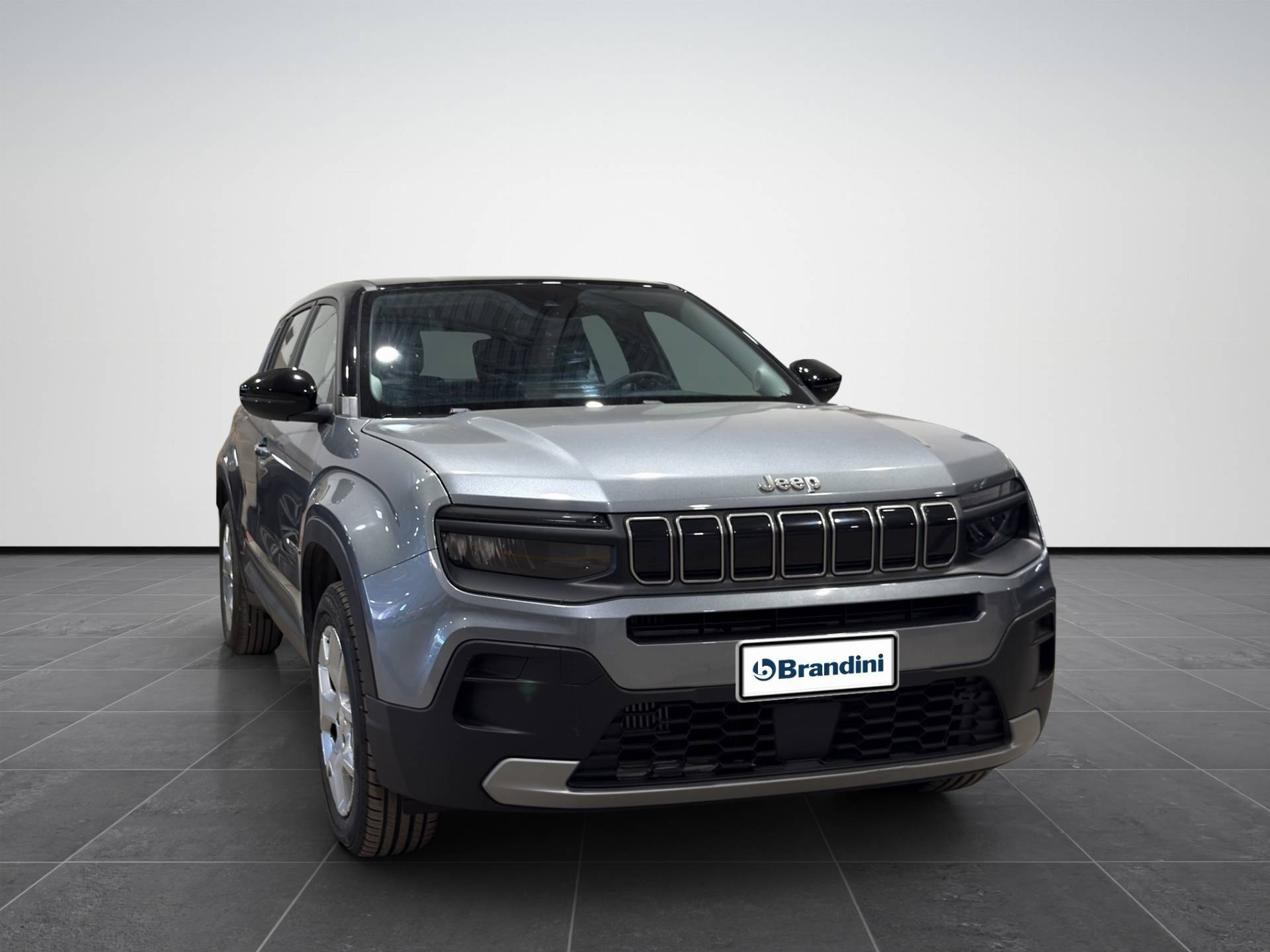 Auto Venduta - JEEP Avenger Avenger 1.2 turbo e-hybrid Altitude fwd 100cv edct6 usata in pronta consegna - Brandini