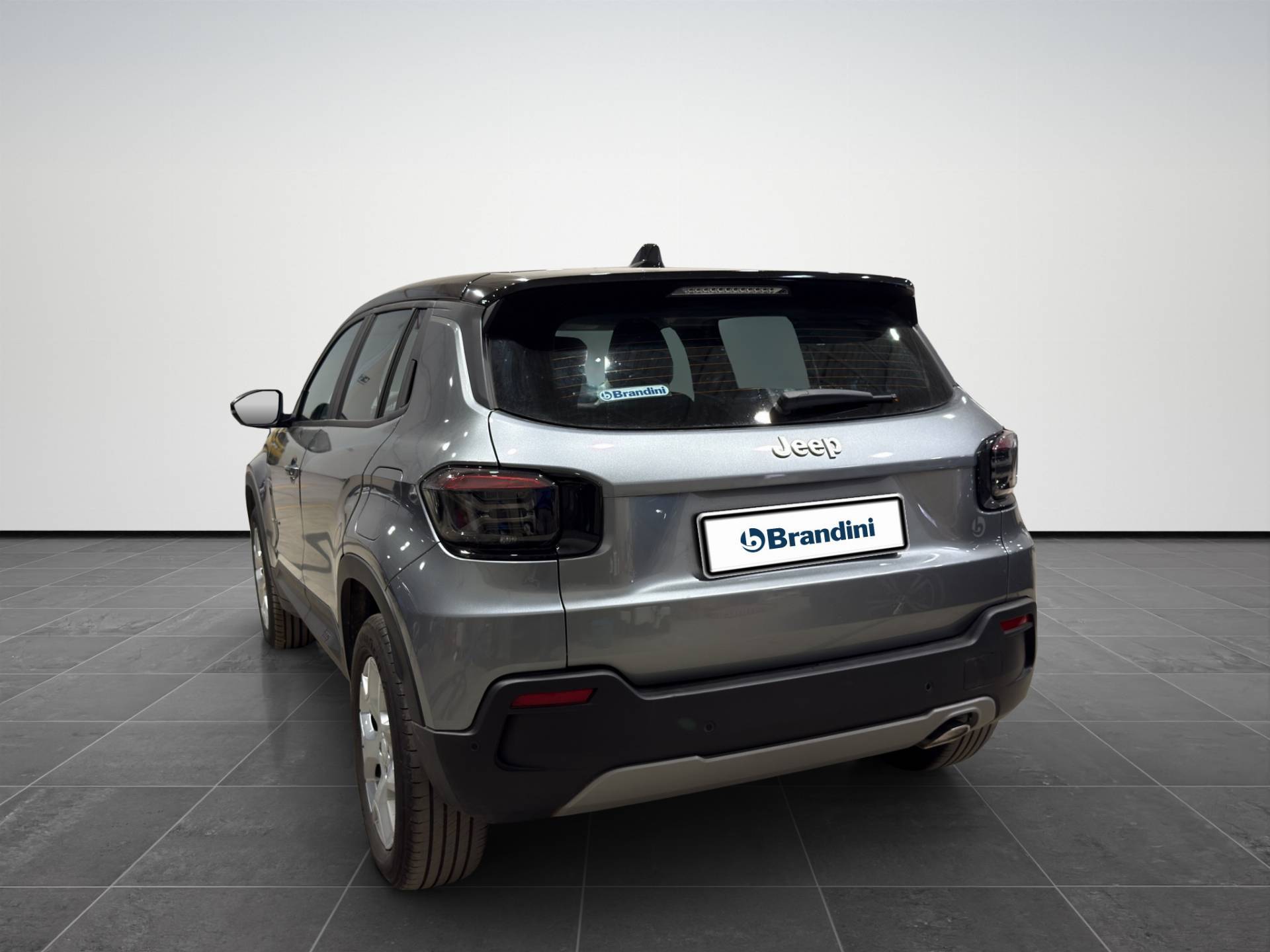 Auto Venduta - JEEP Avenger Avenger 1.2 turbo e-hybrid Altitude fwd 100cv edct6 usata in pronta consegna - Brandini