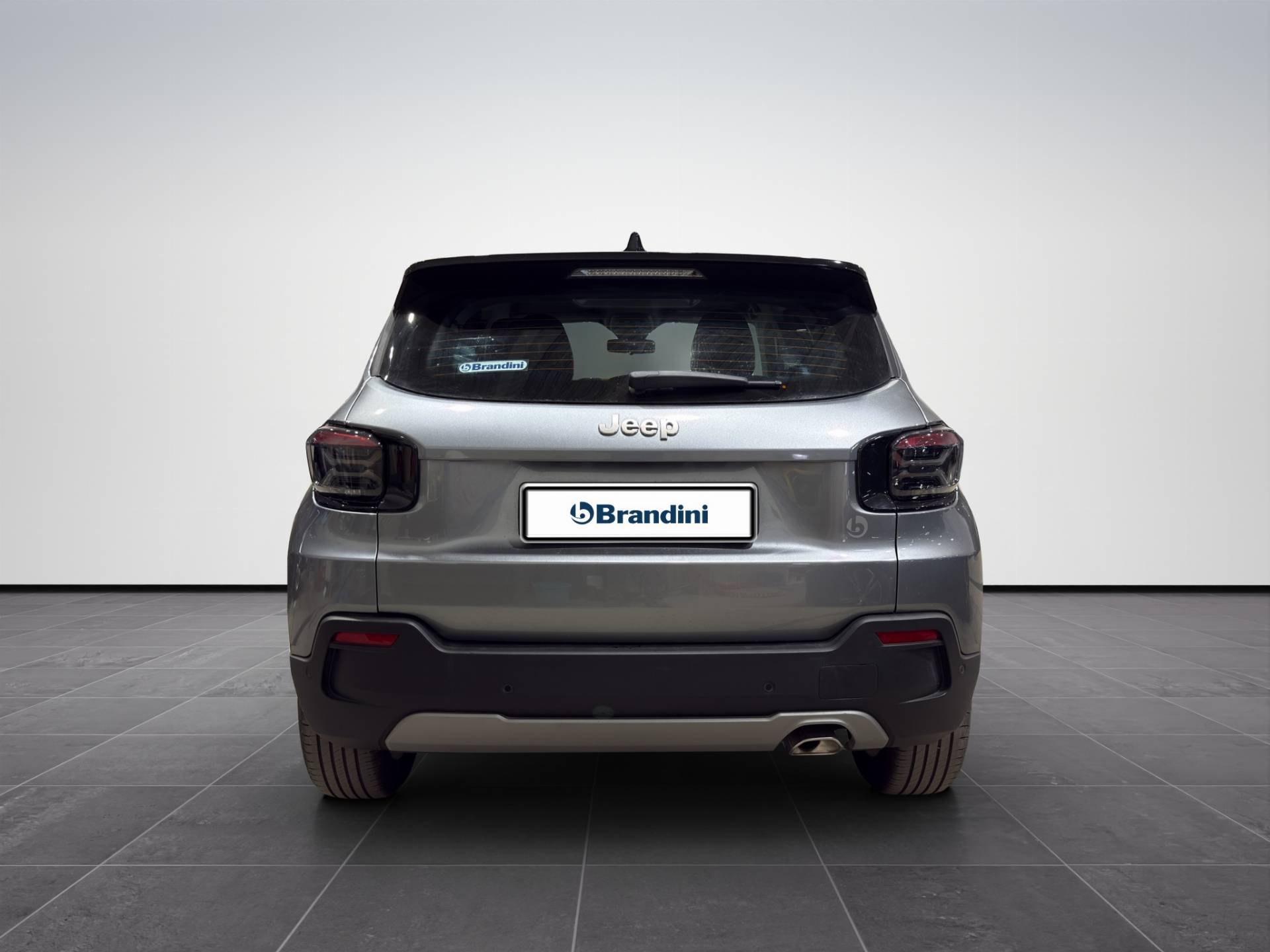 Auto Venduta - JEEP Avenger Avenger 1.2 turbo e-hybrid Altitude fwd 100cv edct6 usata in pronta consegna - Brandini