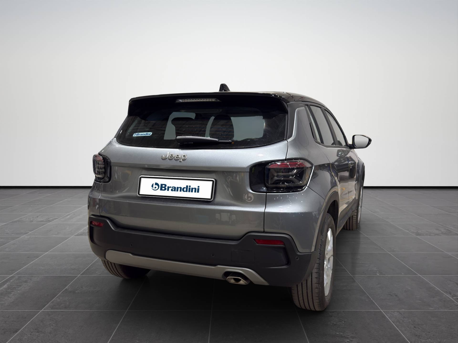 Auto Venduta - JEEP Avenger Avenger 1.2 turbo e-hybrid Altitude fwd 100cv edct6 usata in pronta consegna - Brandini