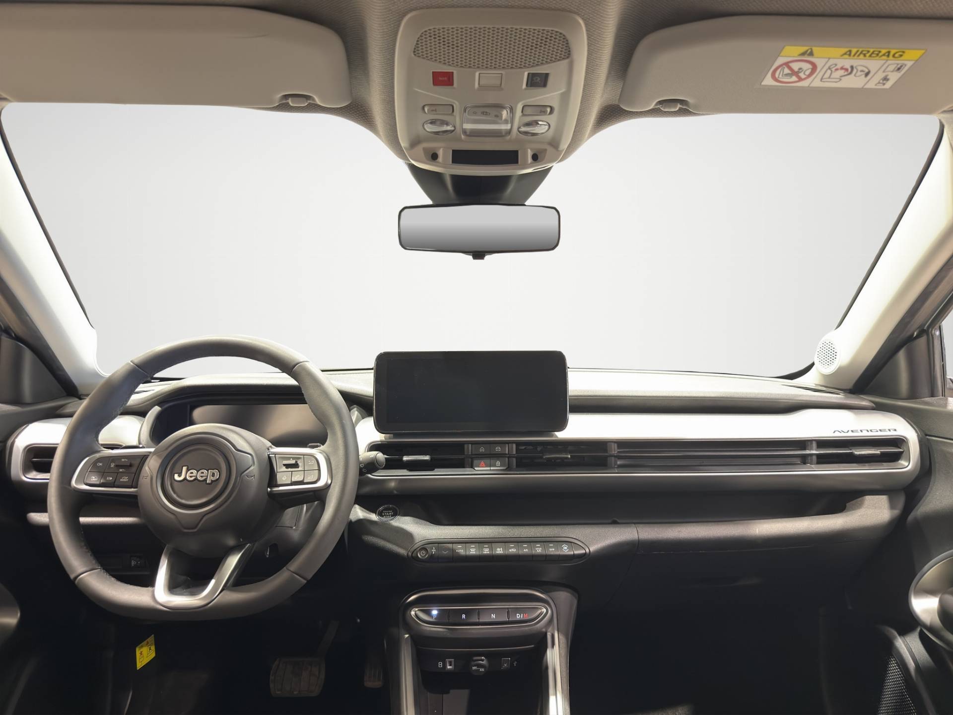 Auto Venduta - JEEP Avenger Avenger 1.2 turbo e-hybrid Altitude fwd 100cv edct6 usata in pronta consegna - Brandini