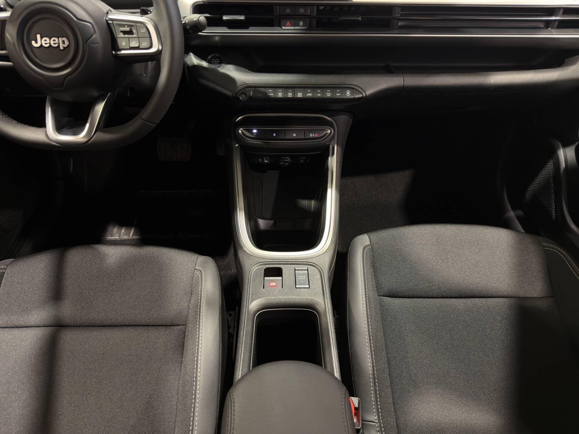 Auto Venduta - JEEP Avenger Avenger 1.2 turbo e-hybrid Altitude fwd 100cv edct6 usata in pronta consegna - Brandini