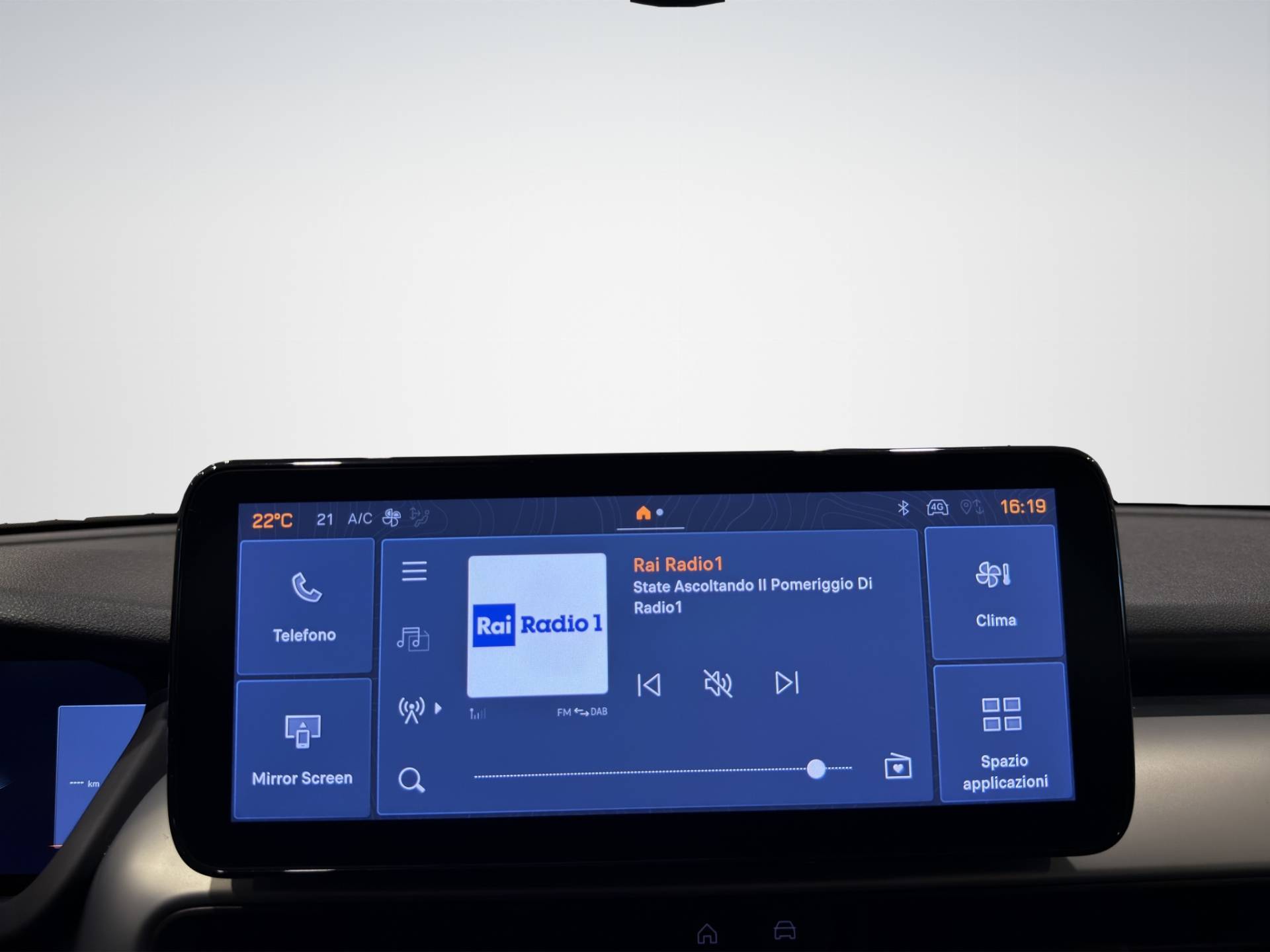 Auto Venduta - JEEP Avenger Avenger 1.2 turbo e-hybrid Altitude fwd 100cv edct6 usata in pronta consegna - Brandini