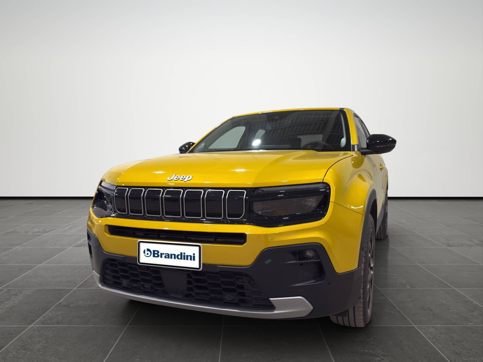 Auto Venduta - JEEP Avenger Avenger 1.2 turbo e-hybrid Summit fwd 100cv edct6 usata in pronta consegna - Brandini
