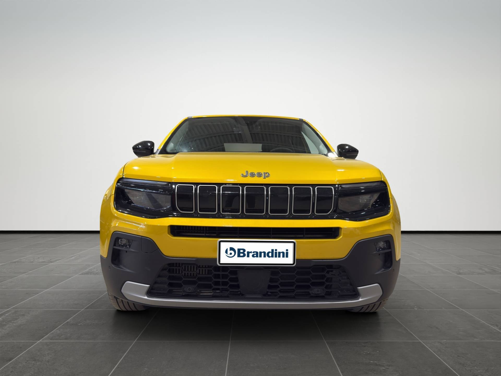 Auto Venduta - JEEP Avenger Avenger 1.2 turbo e-hybrid Summit fwd 100cv edct6 usata in pronta consegna - Brandini