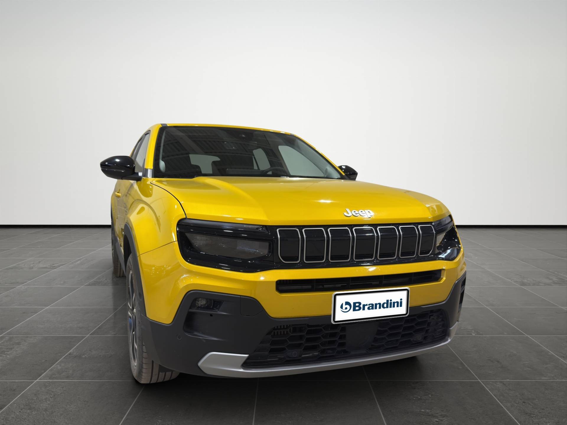 Auto Venduta - JEEP Avenger Avenger 1.2 turbo e-hybrid Summit fwd 100cv edct6 usata in pronta consegna - Brandini
