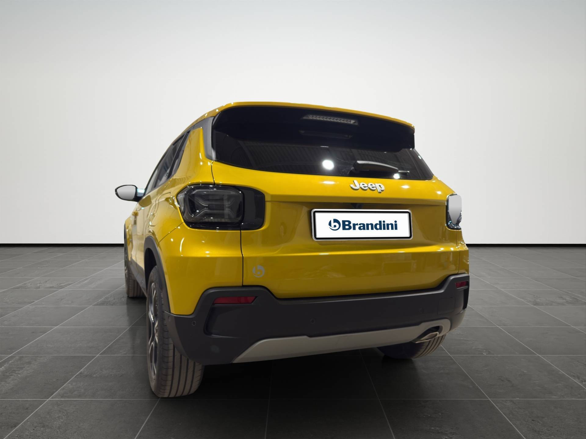 Auto Venduta - JEEP Avenger Avenger 1.2 turbo e-hybrid Summit fwd 100cv edct6 usata in pronta consegna - Brandini