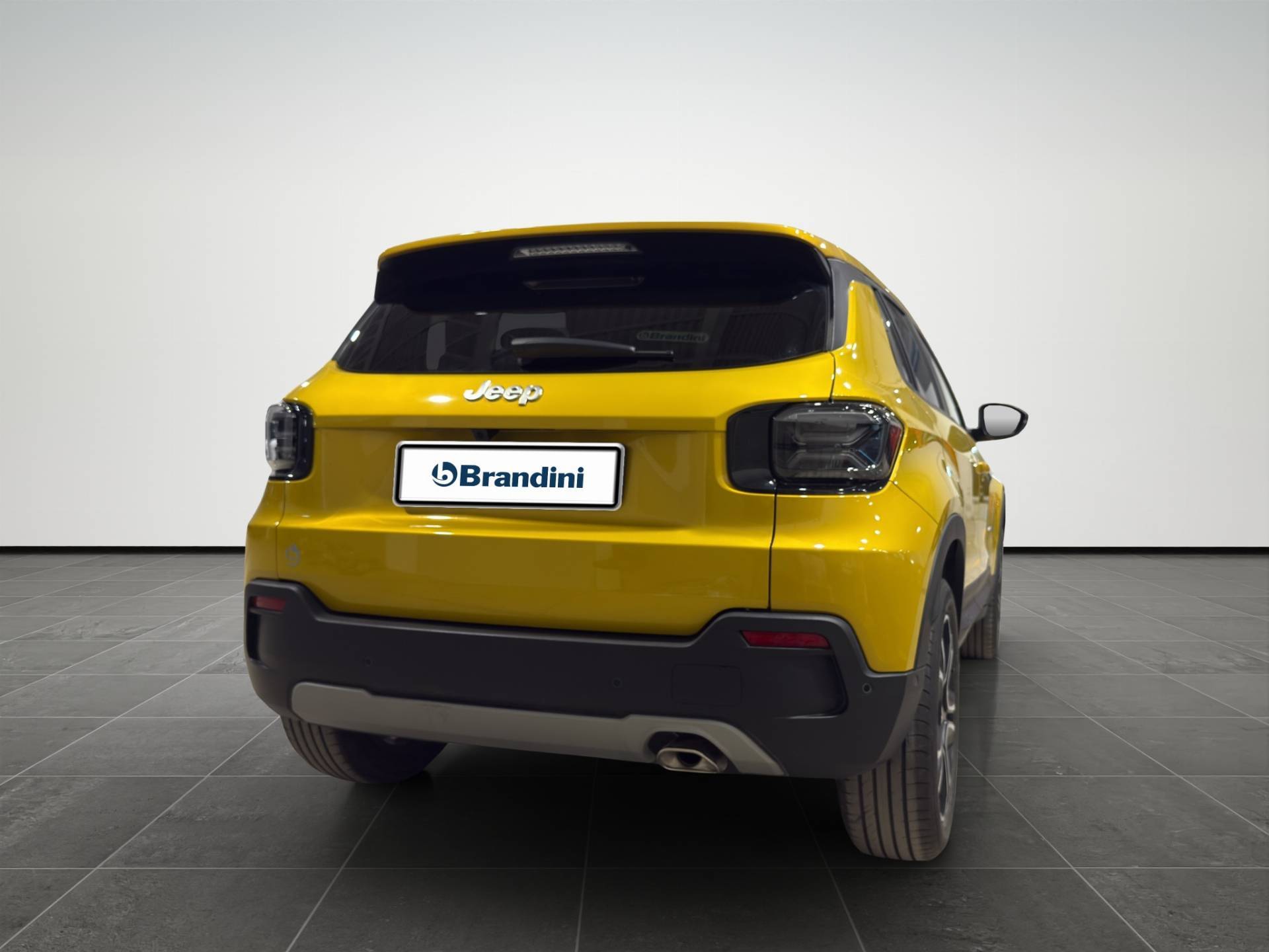 Auto Venduta - JEEP Avenger Avenger 1.2 turbo e-hybrid Summit fwd 100cv edct6 usata in pronta consegna - Brandini