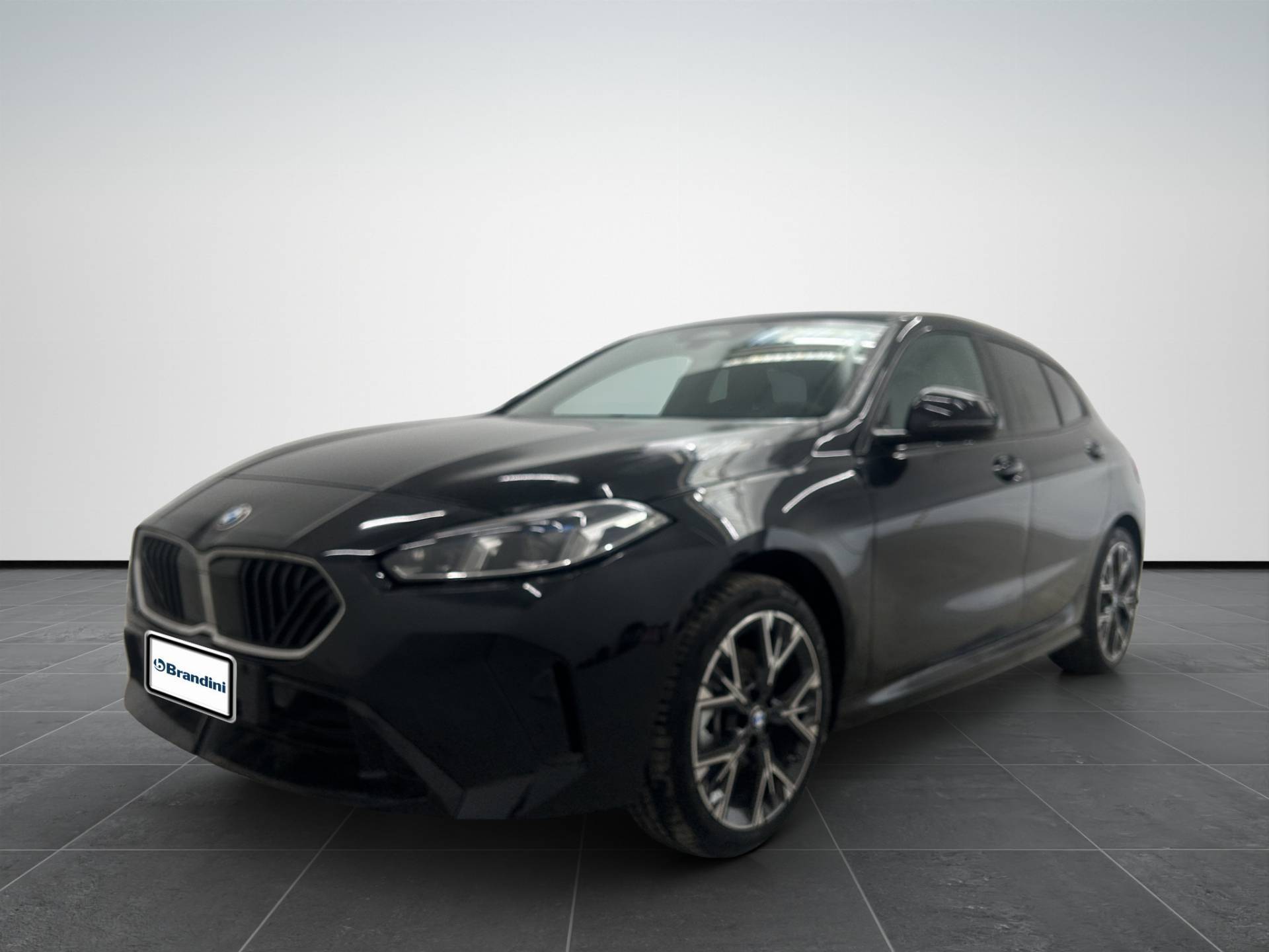 BMW Serie 1 120d 48V auto usata in pronta consegna - Brandini