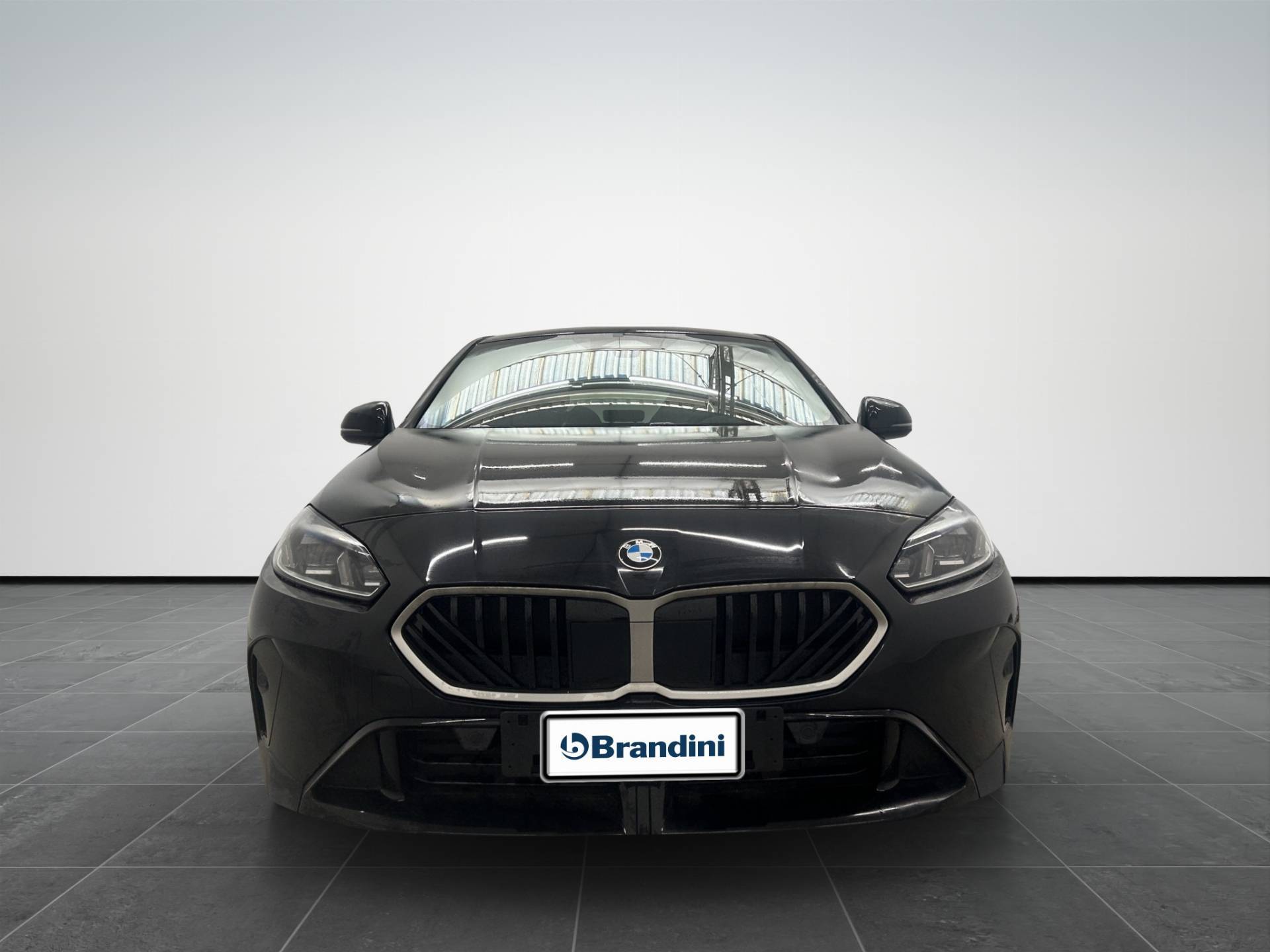 BMW Serie 1 120d 48V auto usata in pronta consegna - Brandini
