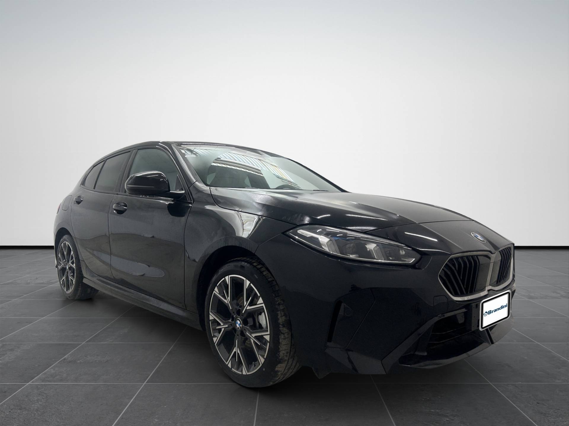 BMW Serie 1 120d 48V auto usata in pronta consegna - Brandini