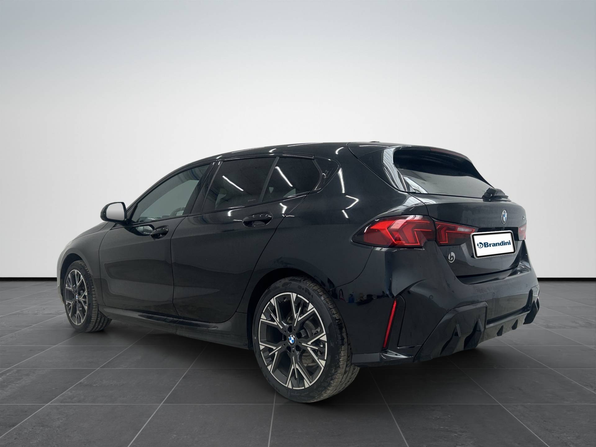 BMW Serie 1 120d 48V auto usata in pronta consegna - Brandini