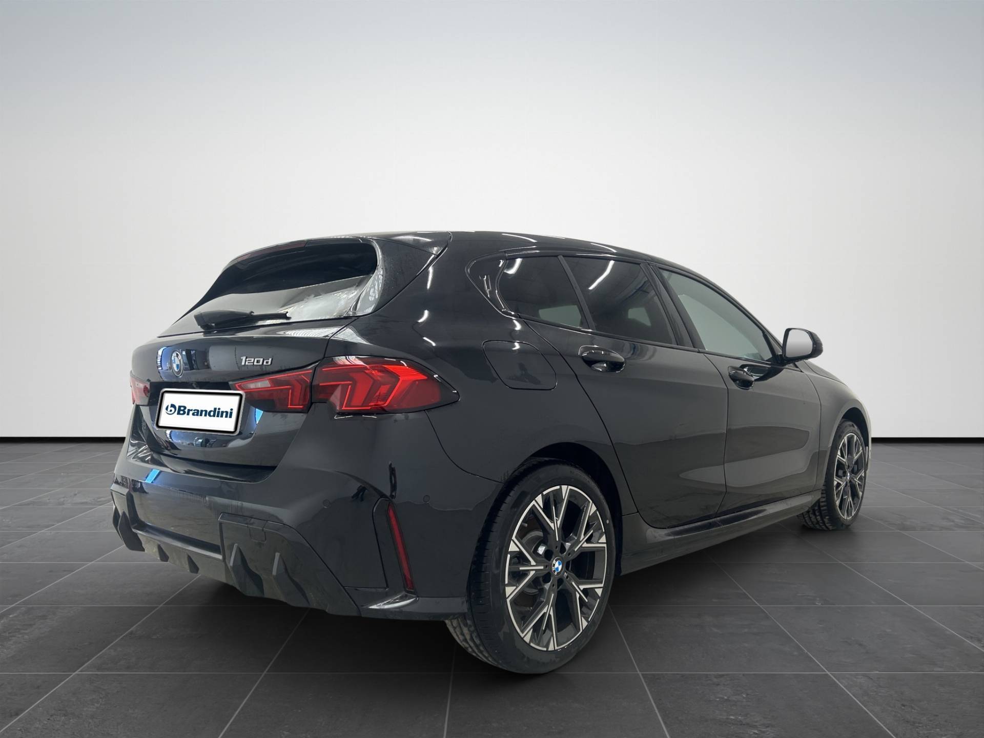 BMW Serie 1 120d 48V auto usata in pronta consegna - Brandini