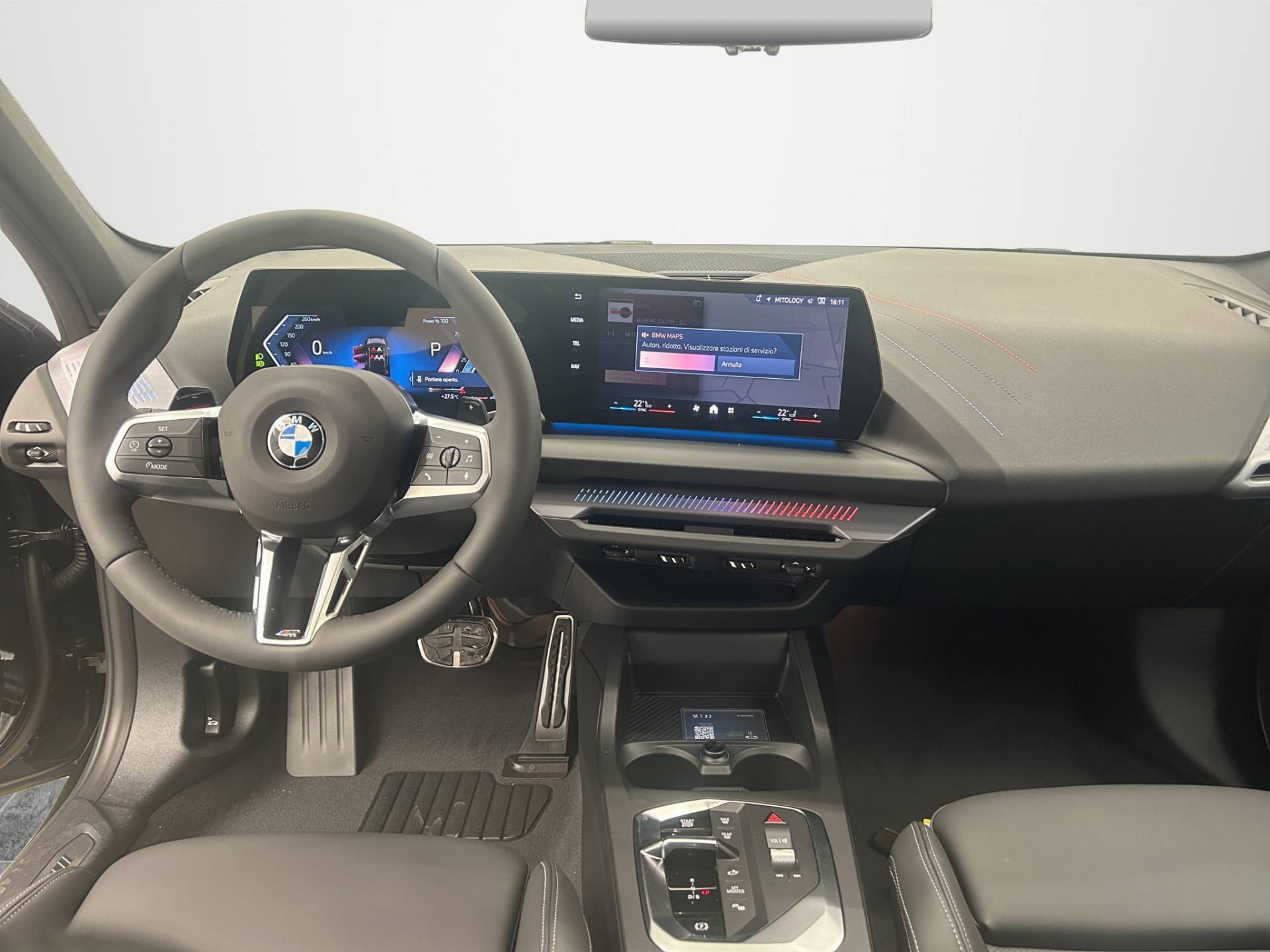 BMW Serie 1 120d 48V auto usata in pronta consegna - Brandini