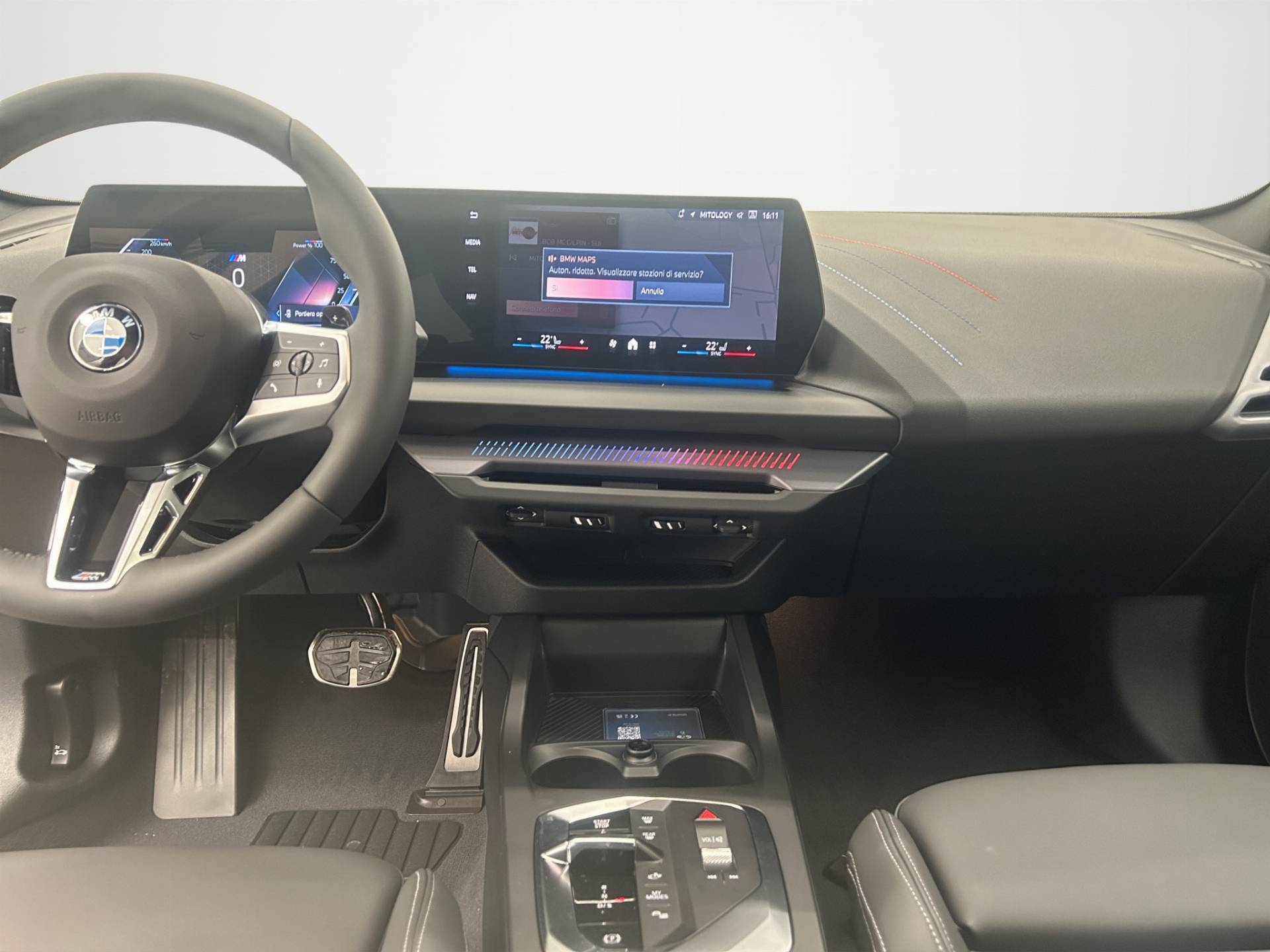 BMW Serie 1 120d 48V auto usata in pronta consegna - Brandini