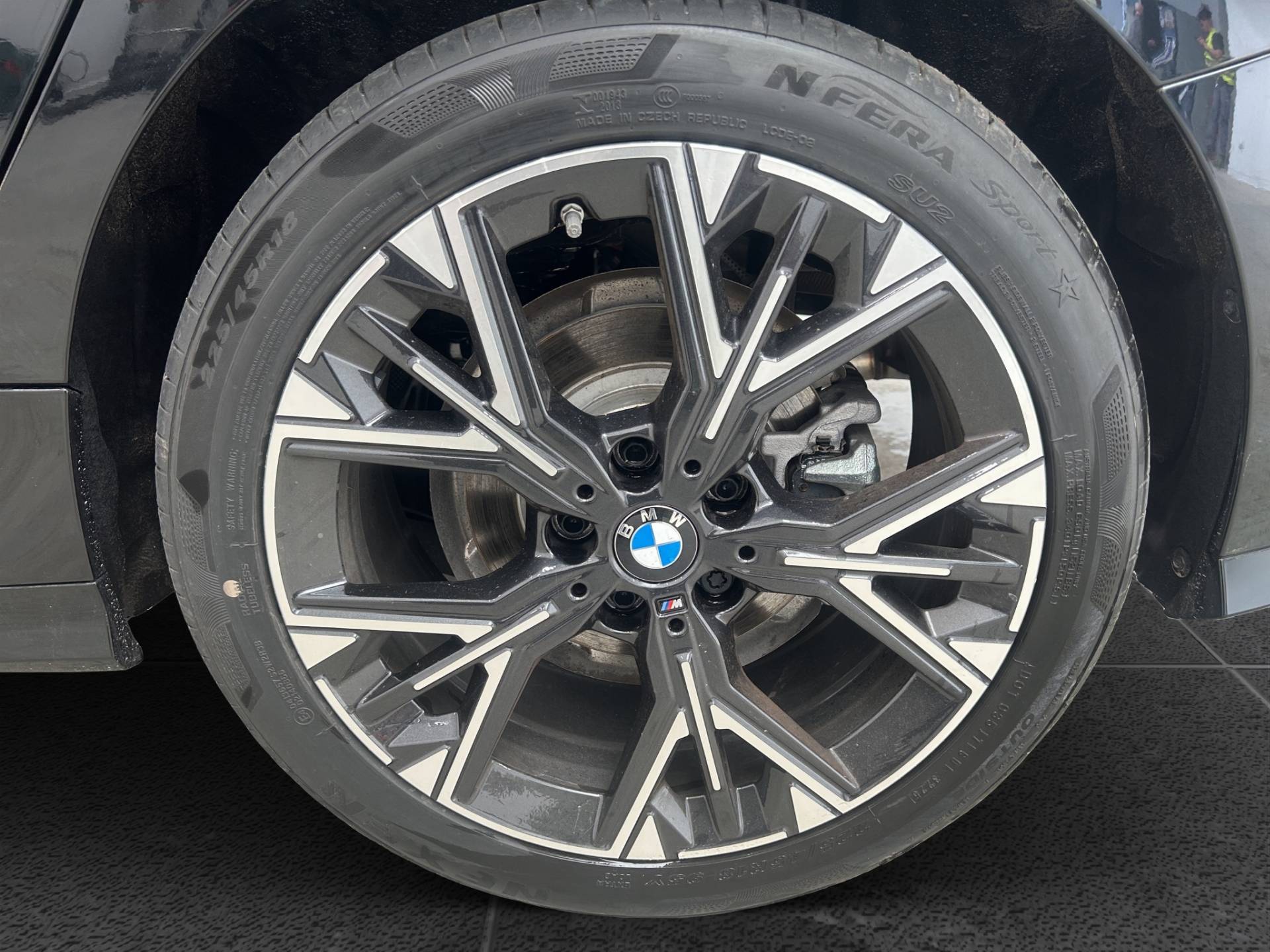 BMW Serie 1 120d 48V auto usata in pronta consegna - Brandini