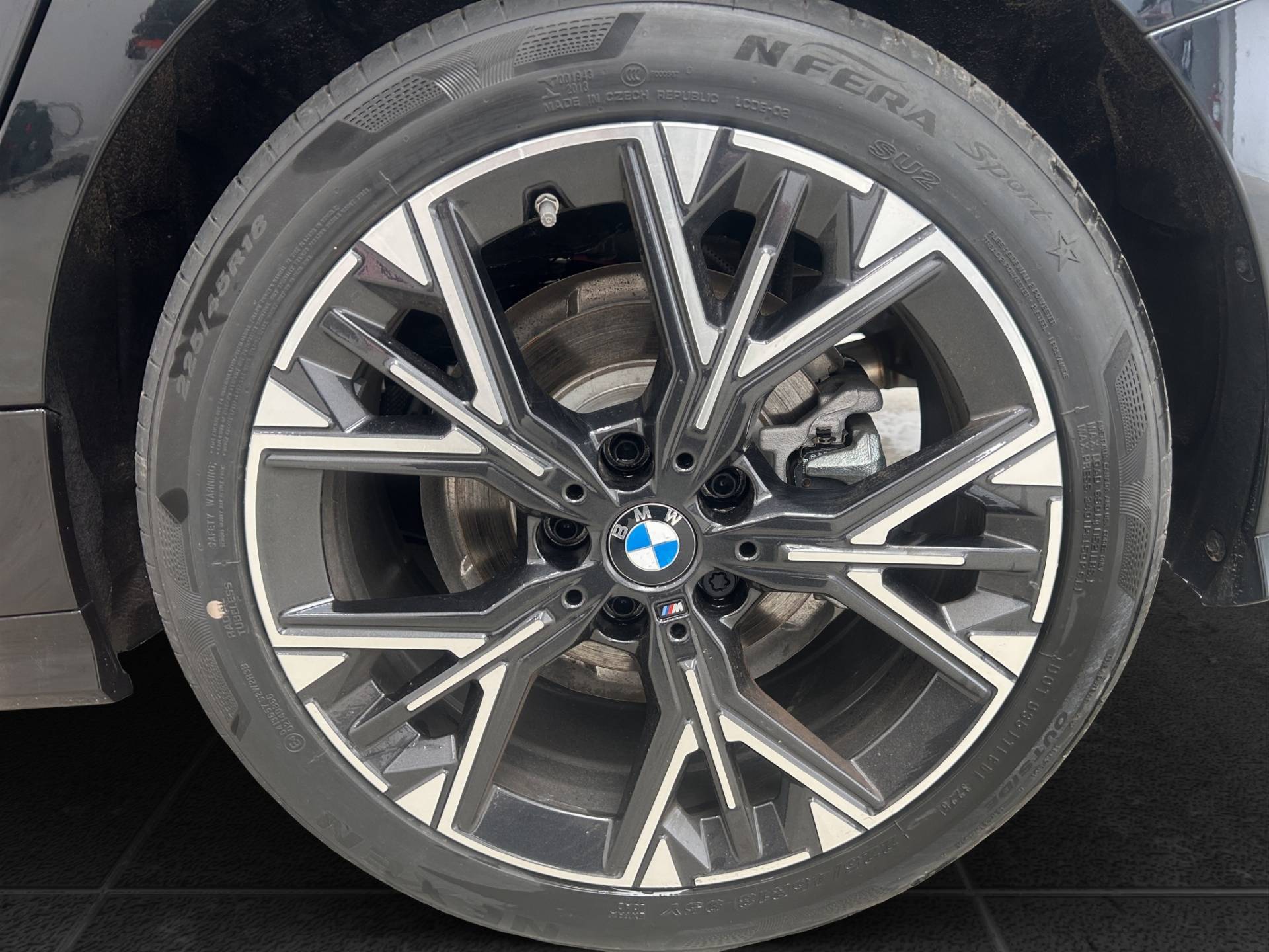 BMW Serie 1 120d 48V auto usata in pronta consegna - Brandini