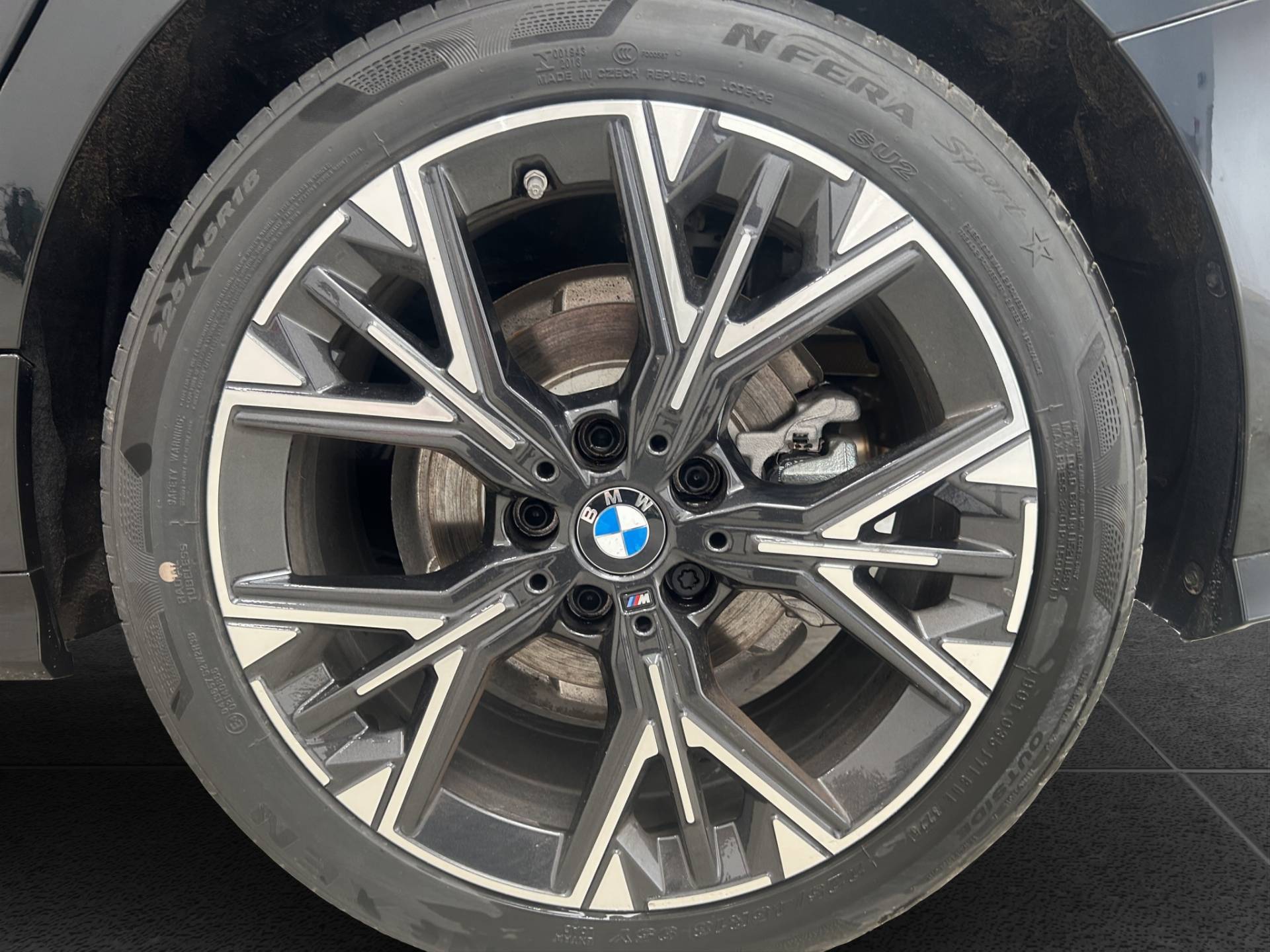 BMW Serie 1 120d 48V auto usata in pronta consegna - Brandini