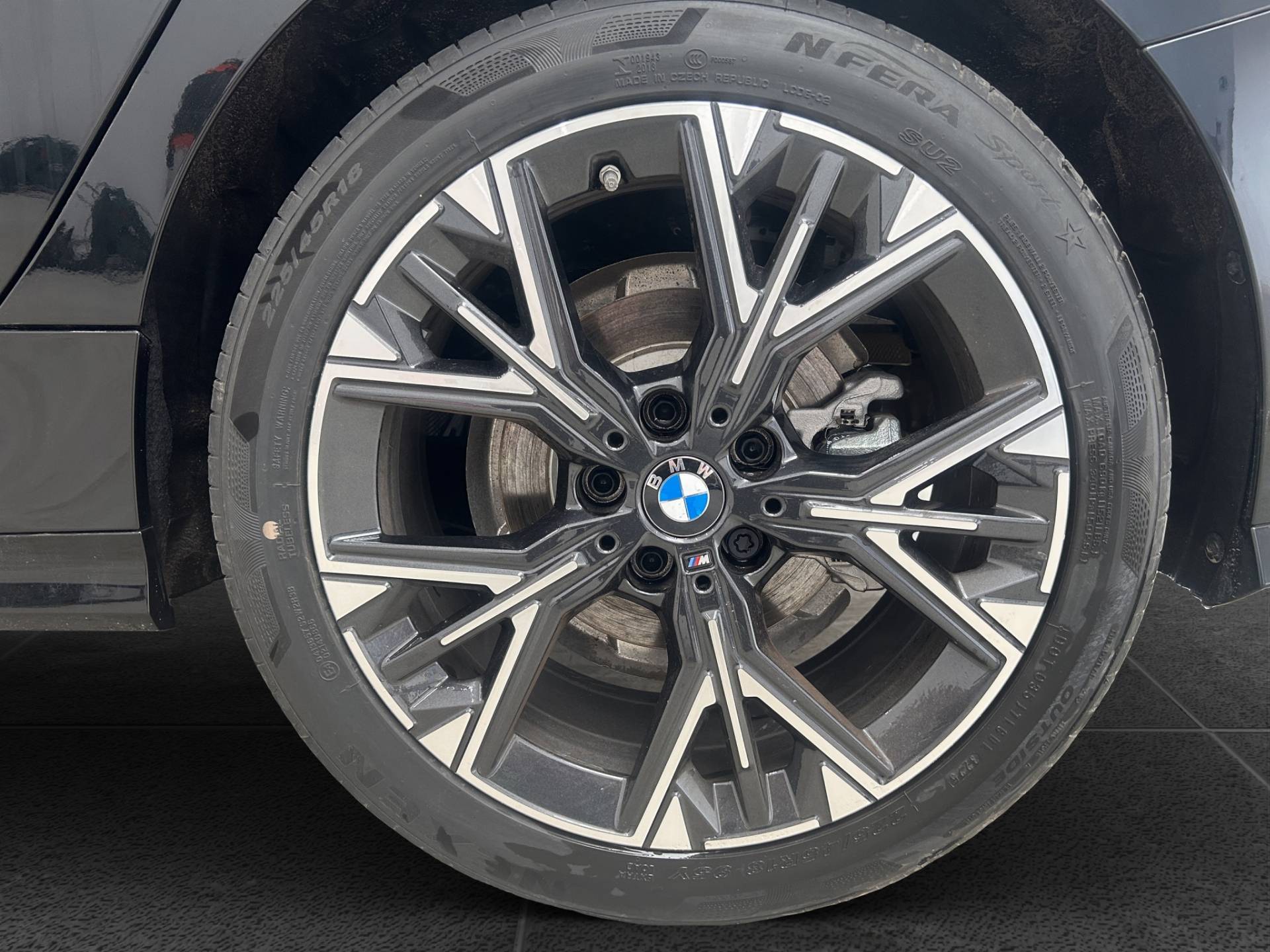BMW Serie 1 120d 48V auto usata in pronta consegna - Brandini