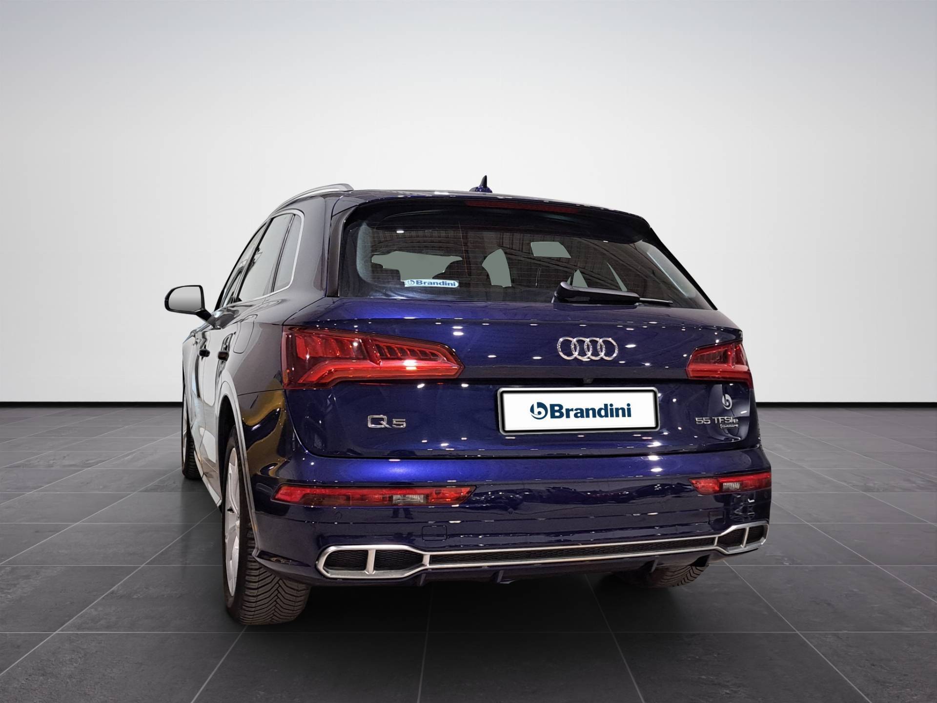 AUDI Q5 Q5 55 2.0 tfsi e s line plus quattro 367cv s-tronic usata in pronta consegna - Brandini