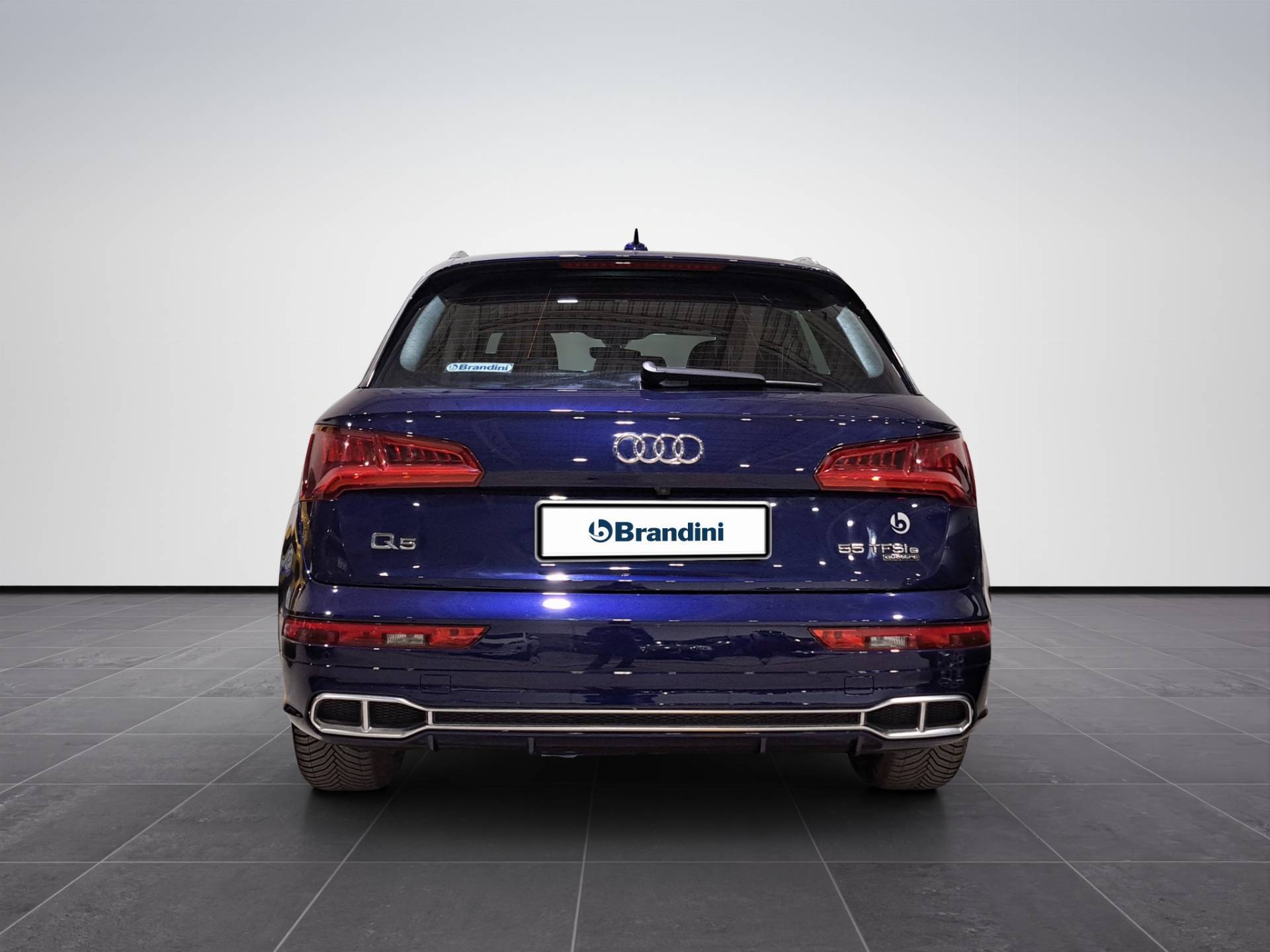 AUDI Q5 Q5 55 2.0 tfsi e s line plus quattro 367cv s-tronic usata in pronta consegna - Brandini