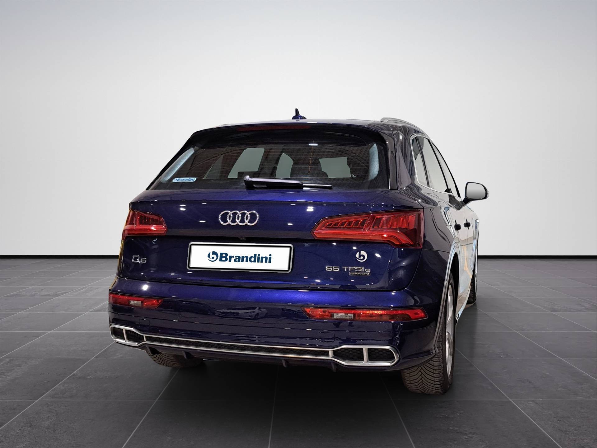 AUDI Q5 Q5 55 2.0 tfsi e s line plus quattro 367cv s-tronic usata in pronta consegna - Brandini