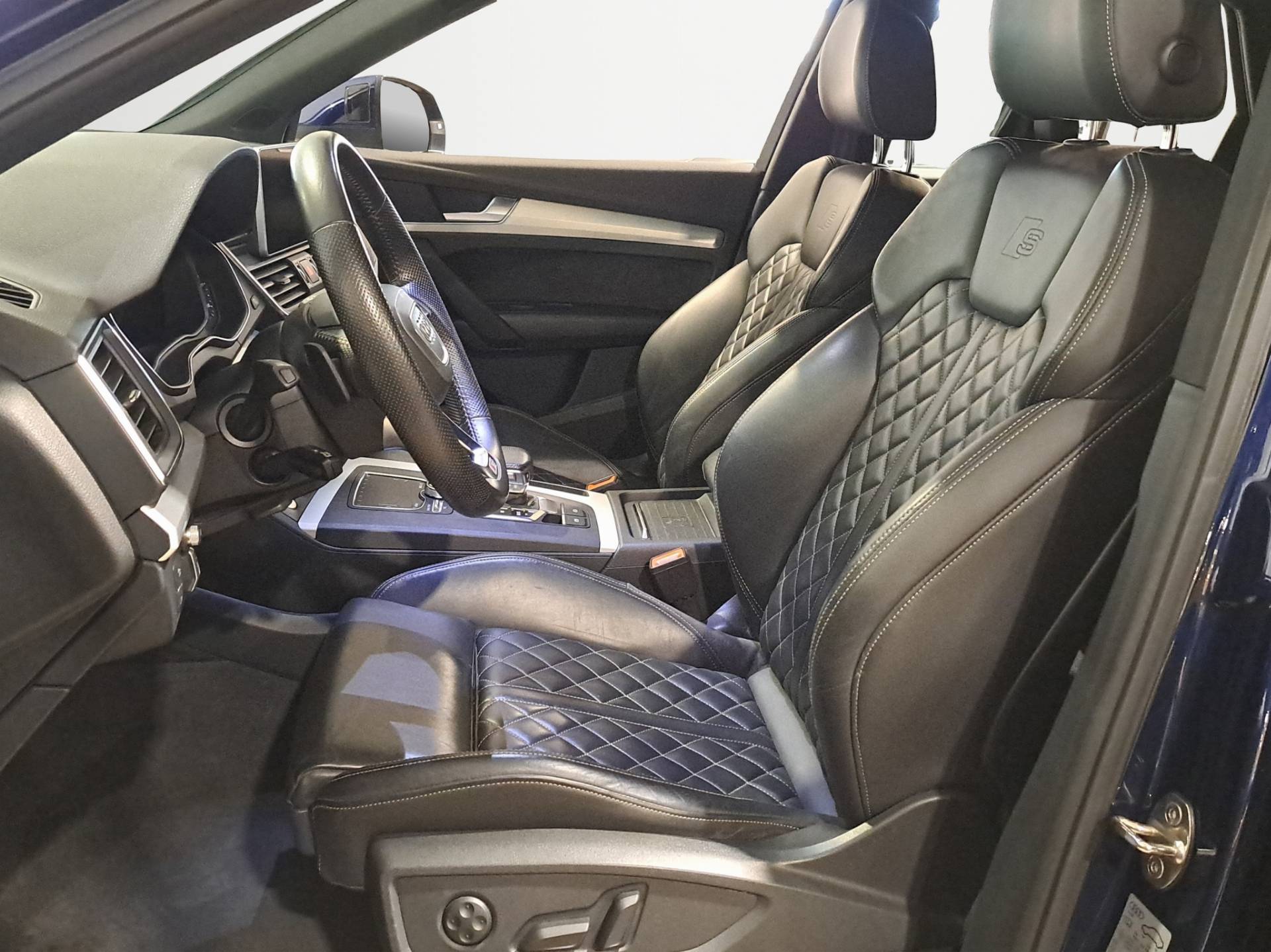 AUDI Q5 Q5 55 2.0 tfsi e s line plus quattro 367cv s-tronic usata in pronta consegna - Brandini