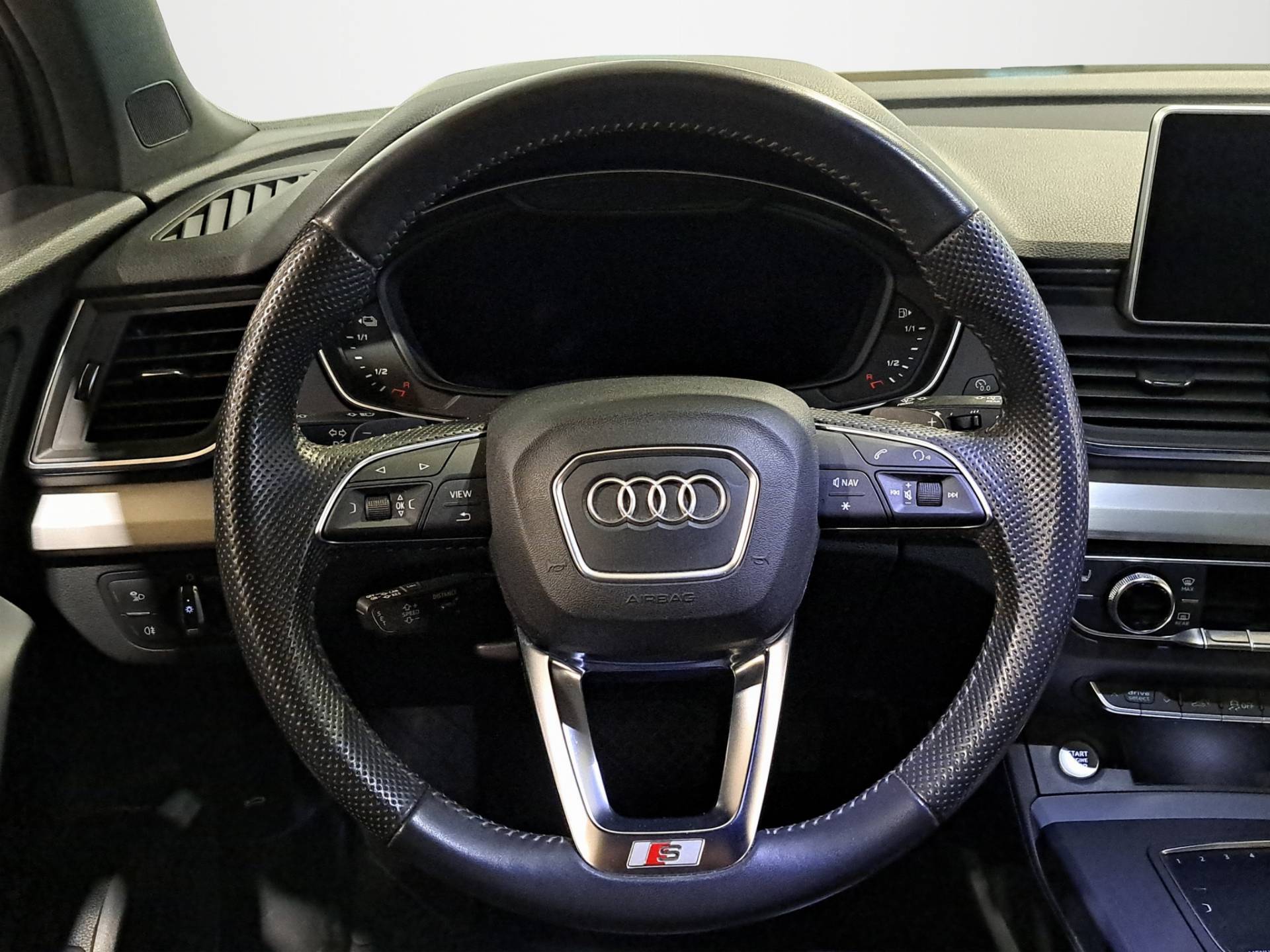 AUDI Q5 Q5 55 2.0 tfsi e s line plus quattro 367cv s-tronic usata in pronta consegna - Brandini