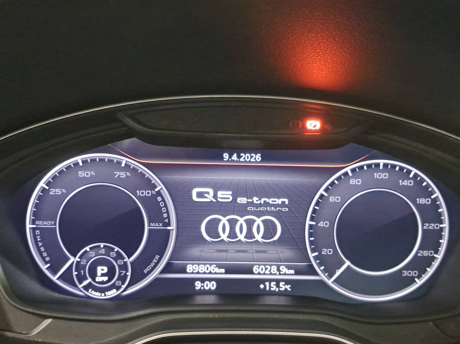 AUDI Q5 Q5 55 2.0 tfsi e s line plus quattro 367cv s-tronic usata in pronta consegna - Brandini