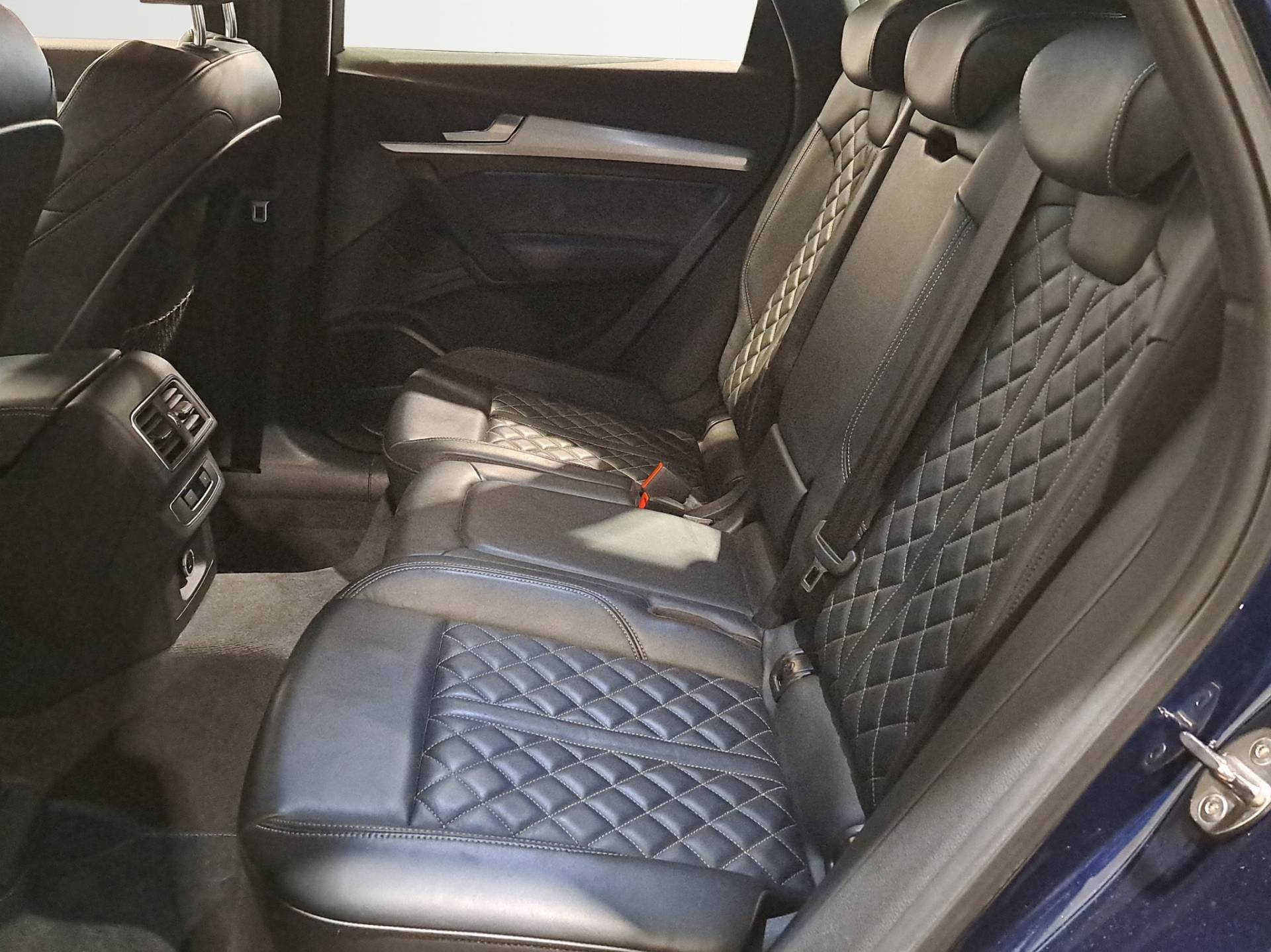 AUDI Q5 Q5 55 2.0 tfsi e s line plus quattro 367cv s-tronic usata in pronta consegna - Brandini