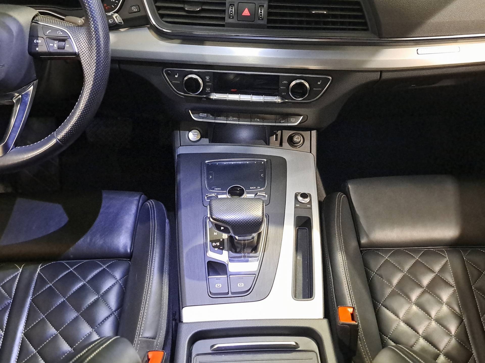 AUDI Q5 Q5 55 2.0 tfsi e s line plus quattro 367cv s-tronic usata in pronta consegna - Brandini