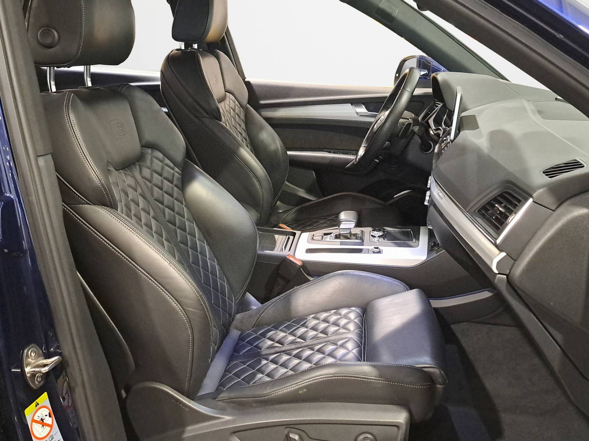 AUDI Q5 Q5 55 2.0 tfsi e s line plus quattro 367cv s-tronic usata in pronta consegna - Brandini