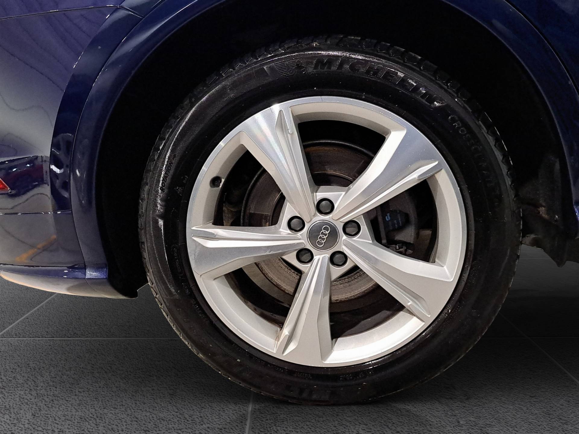 AUDI Q5 Q5 55 2.0 tfsi e s line plus quattro 367cv s-tronic usata in pronta consegna - Brandini