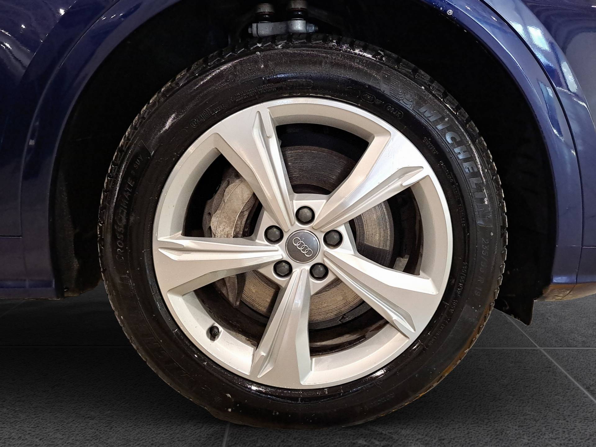 AUDI Q5 Q5 55 2.0 tfsi e s line plus quattro 367cv s-tronic usata in pronta consegna - Brandini